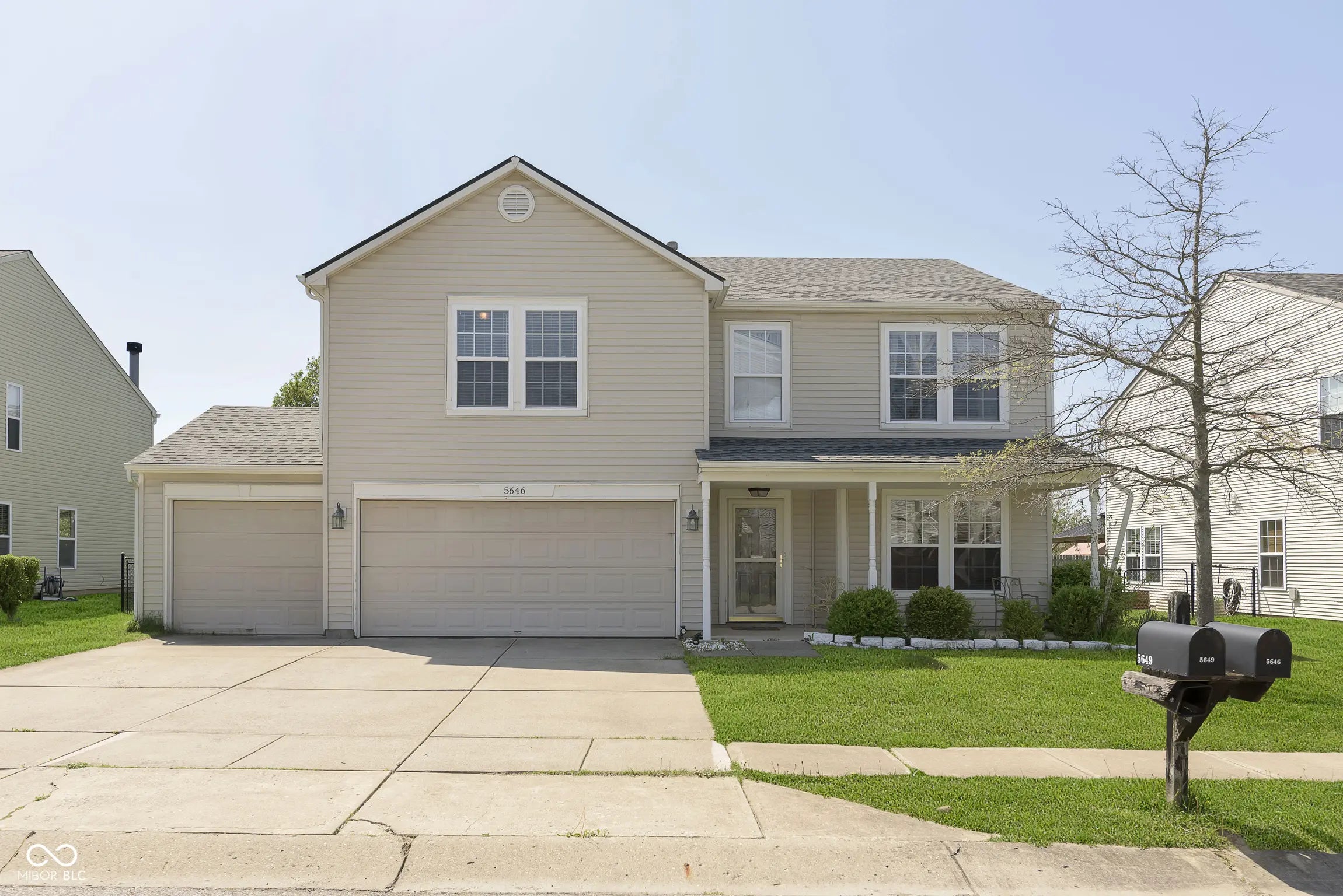 5646 Skipping Stone Drive, Indianapolis