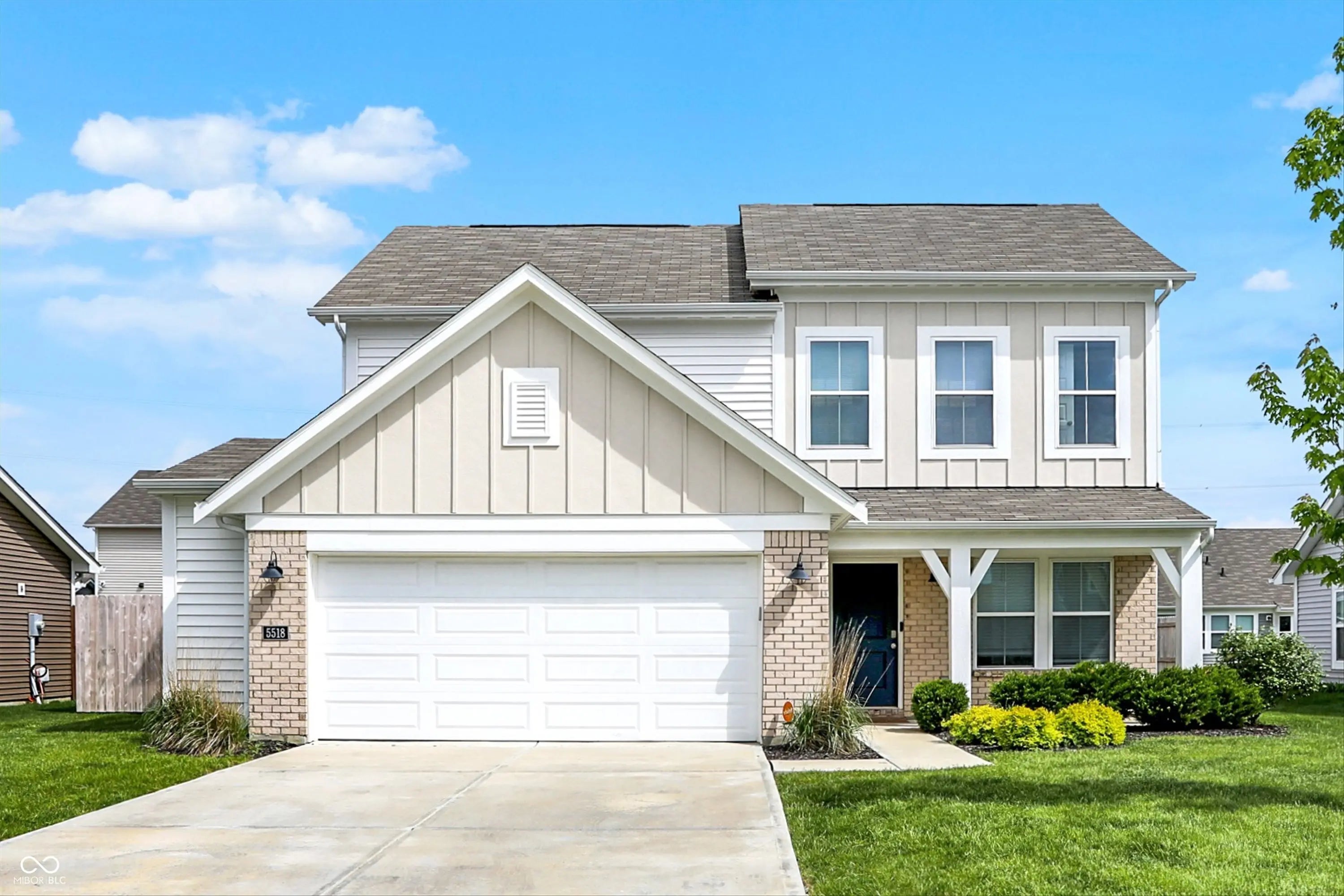 5518 Wood Spring Lane, McCordsville