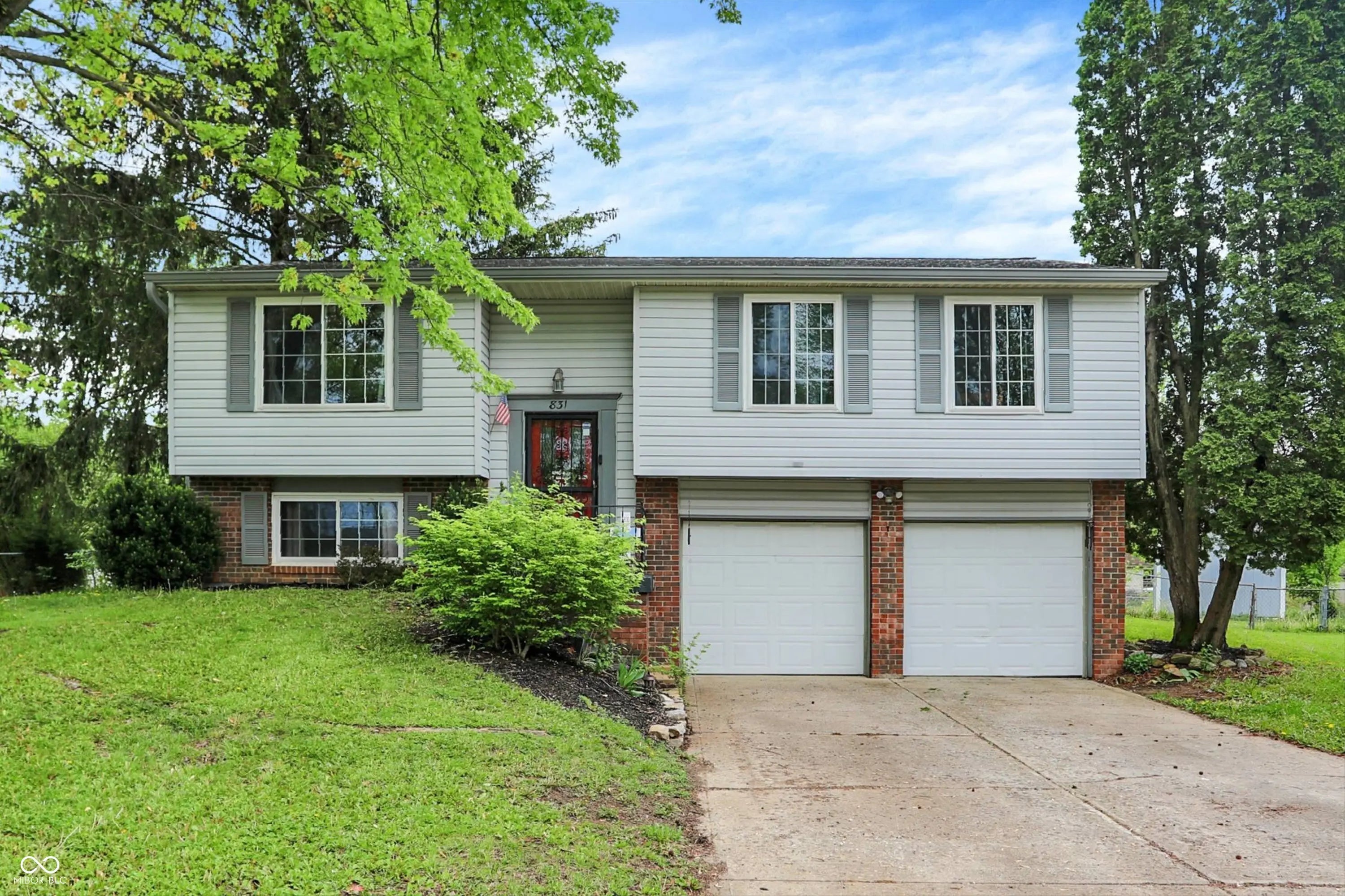 831 Wakulla Court, Indianapolis