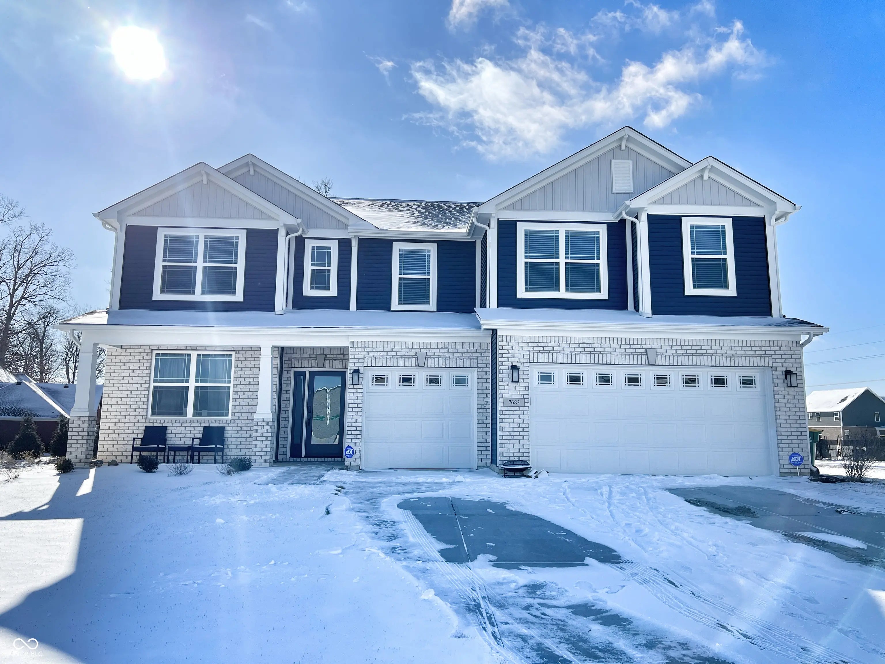 Photo of 7683 Fairwood Boulevard Plainfield, IN 46168