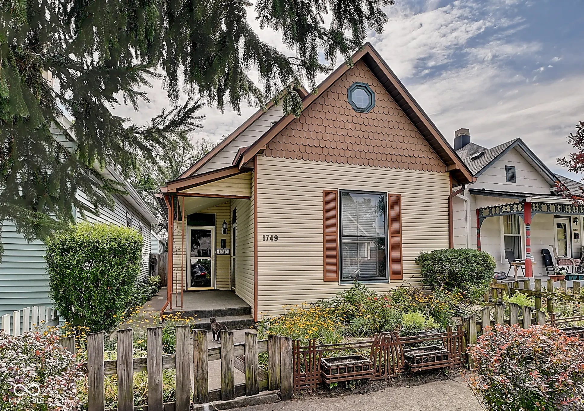 1749 S Delaware Street, Indianapolis