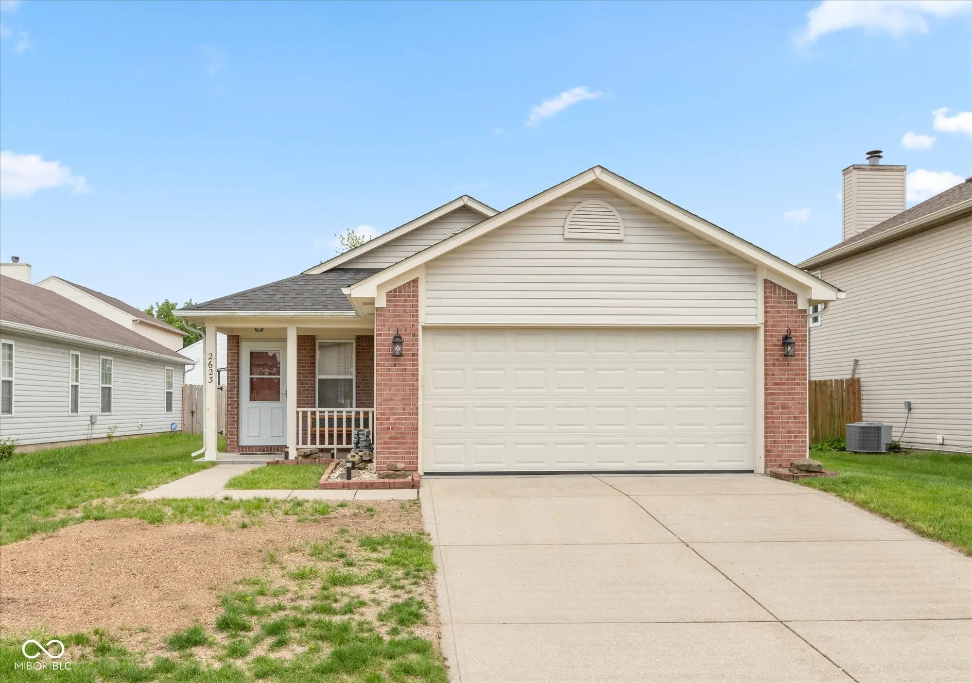 2623 Santaro Court, Indianapolis