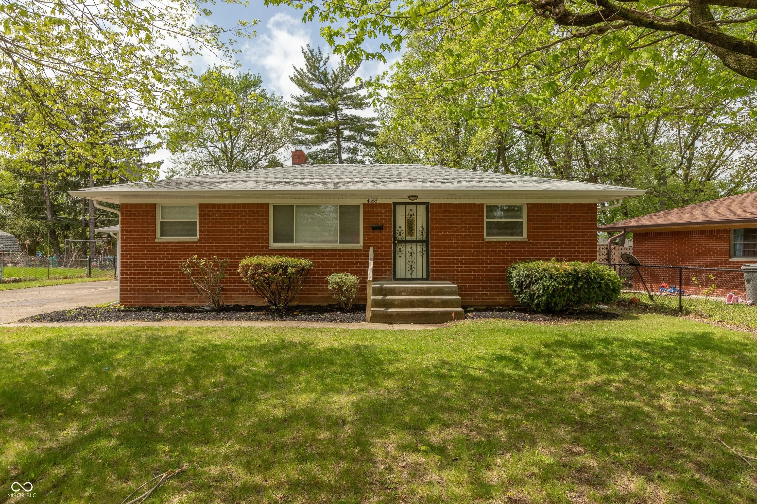 4468 N Elizabeth Street, Indianapolis