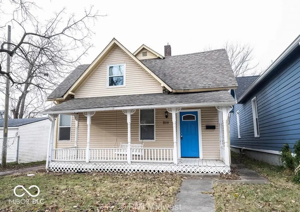 1210 Dawson Street, Indianapolis