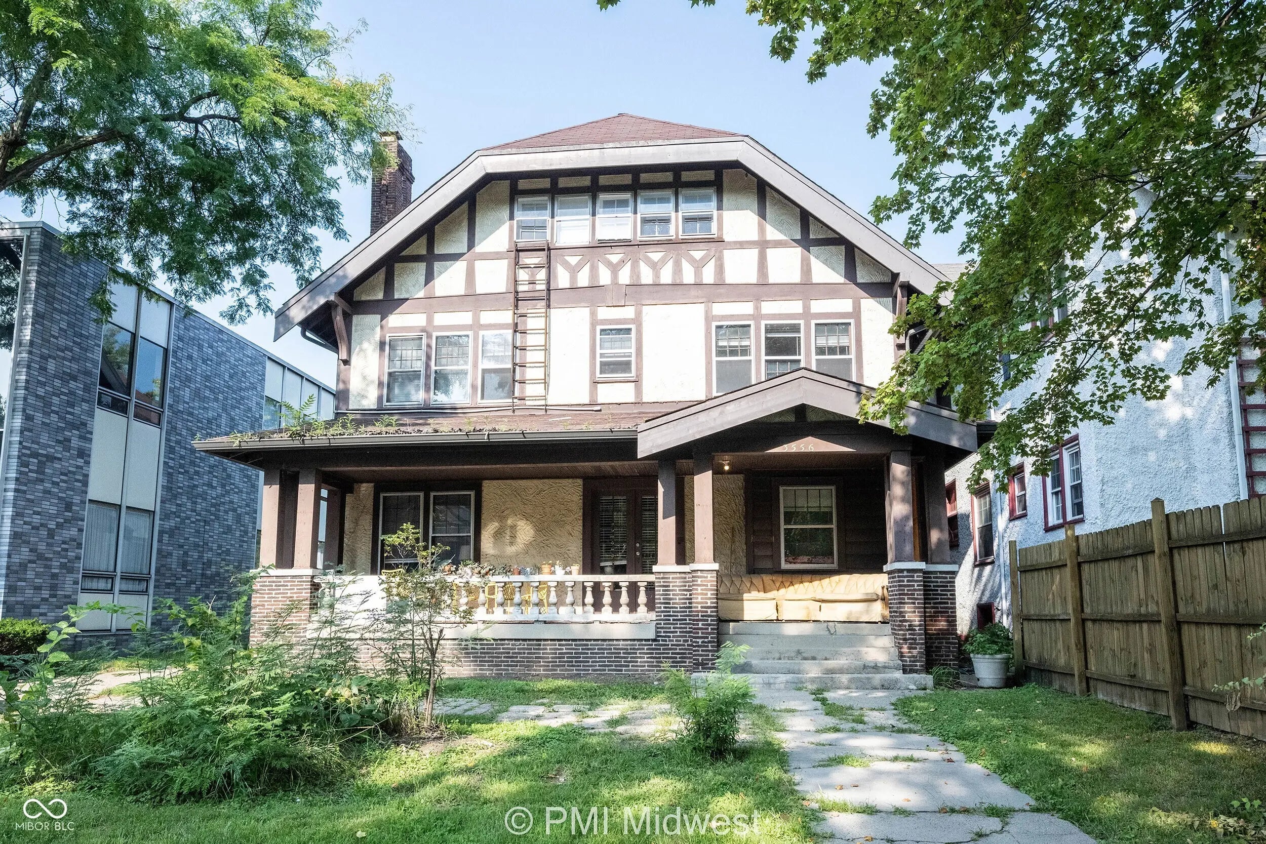 3554 N Washington Boulevard 5, Indianapolis