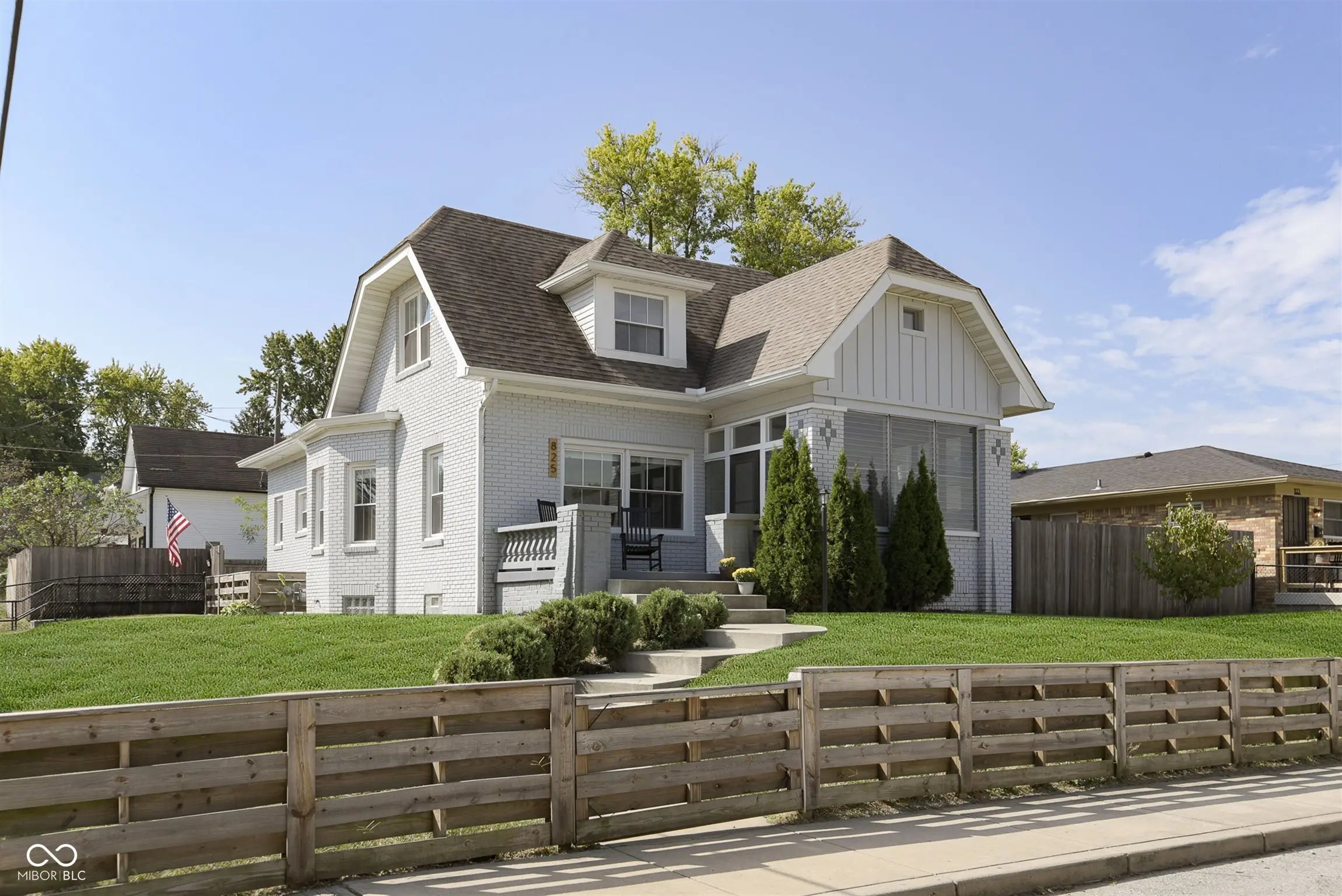 Photo of 825 Iowa Street Indianapolis, IN 46203