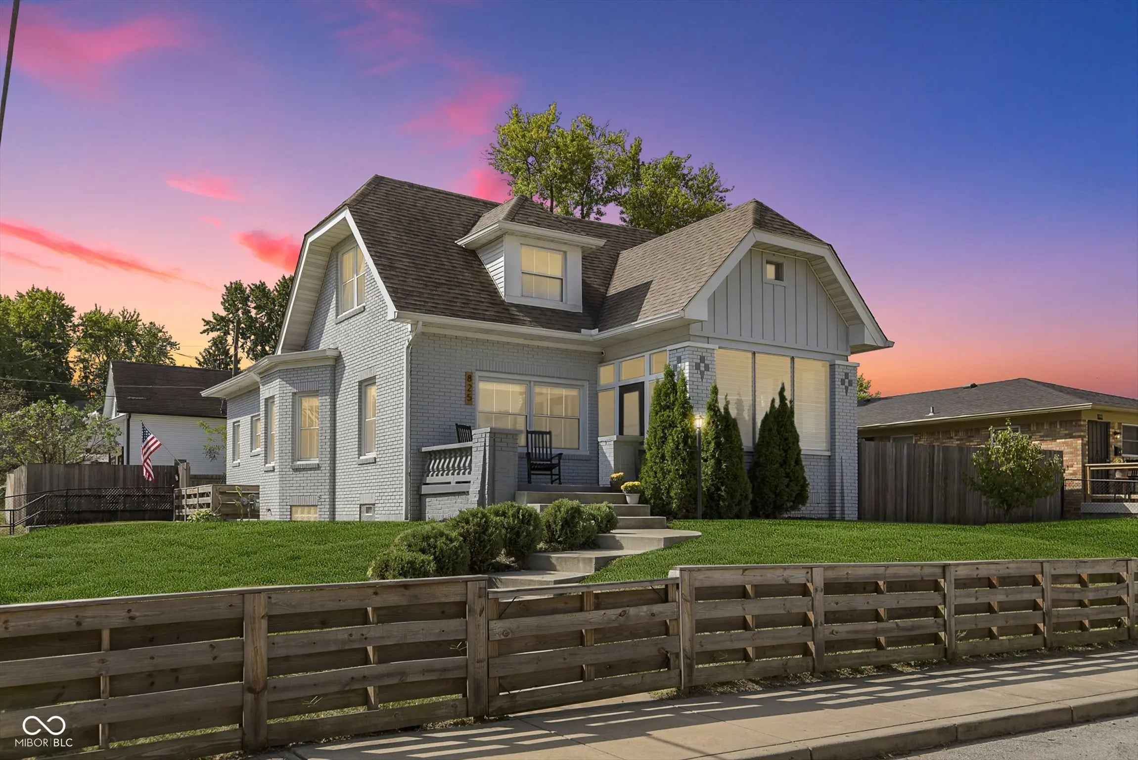 825 Iowa Street, Indianapolis