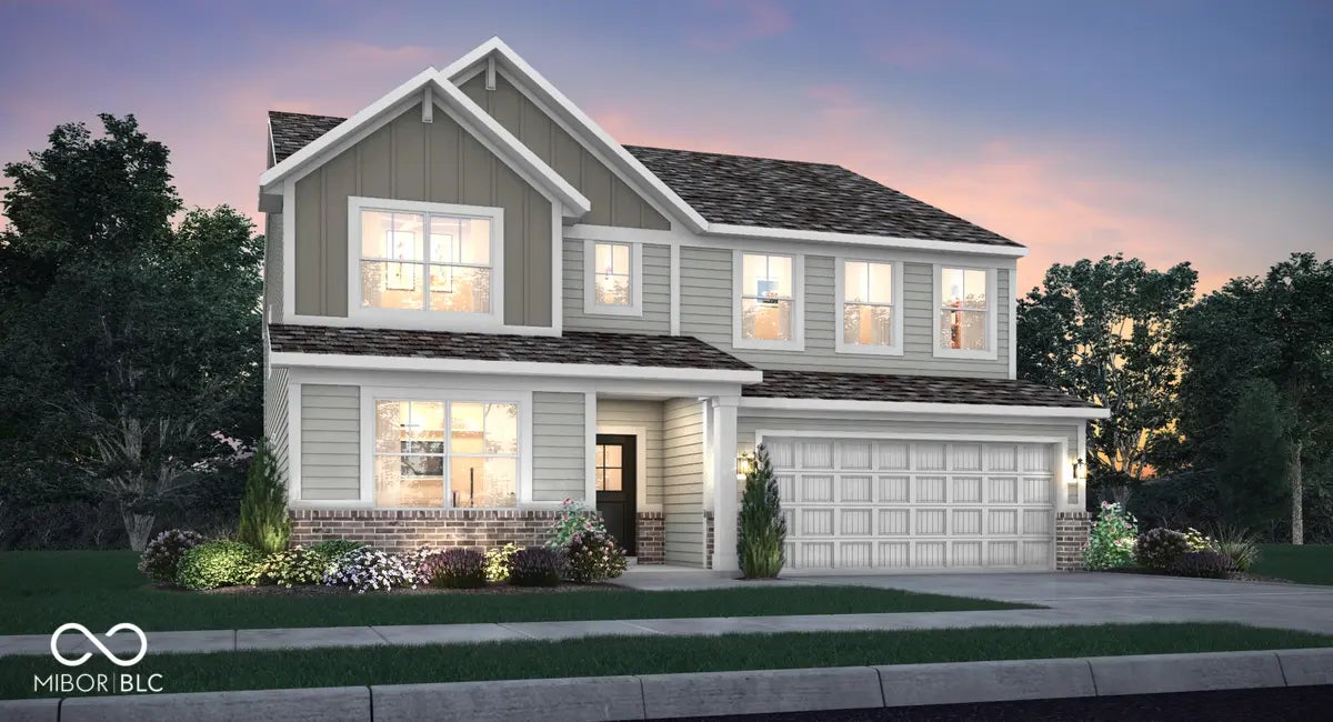 4348 Pine Bluff Drive, Bargersville