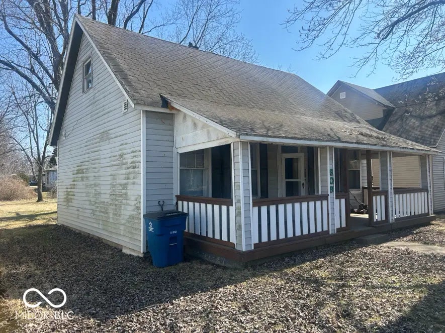 Photo of 609 S Water Street Jonesboro, IN 46938