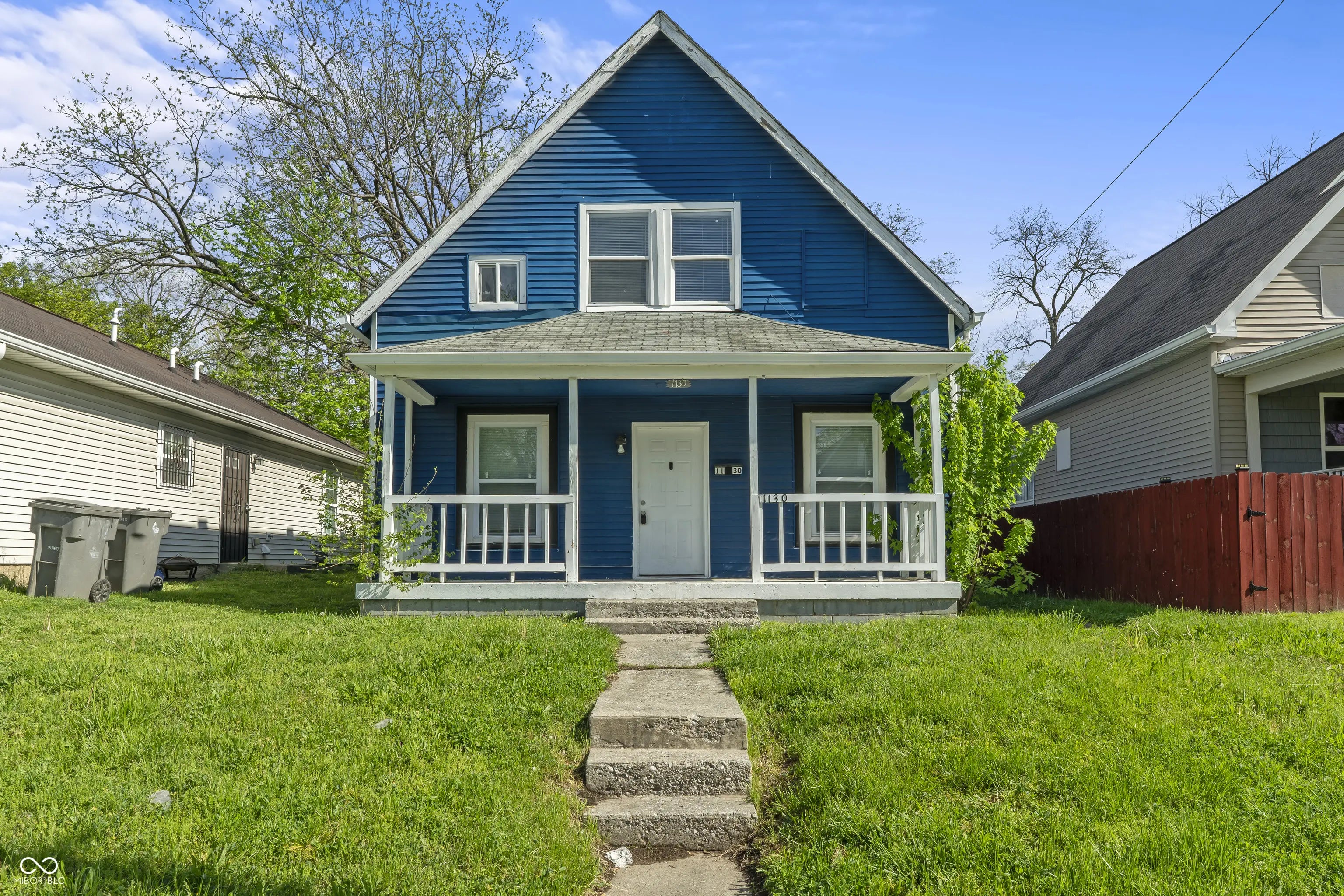 1130 W Congress Avenue, Indianapolis