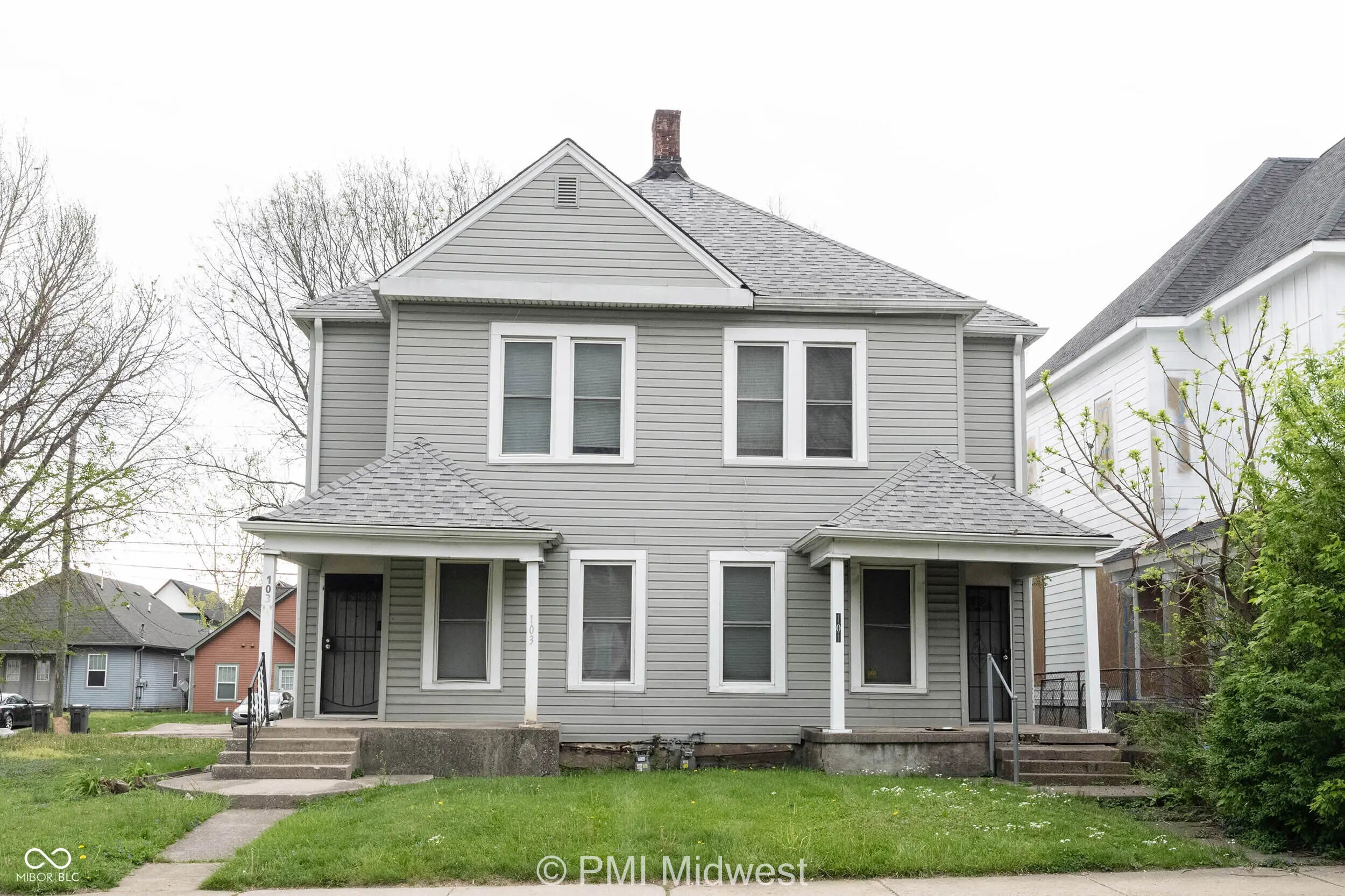 103 N State Avenue, Indianapolis