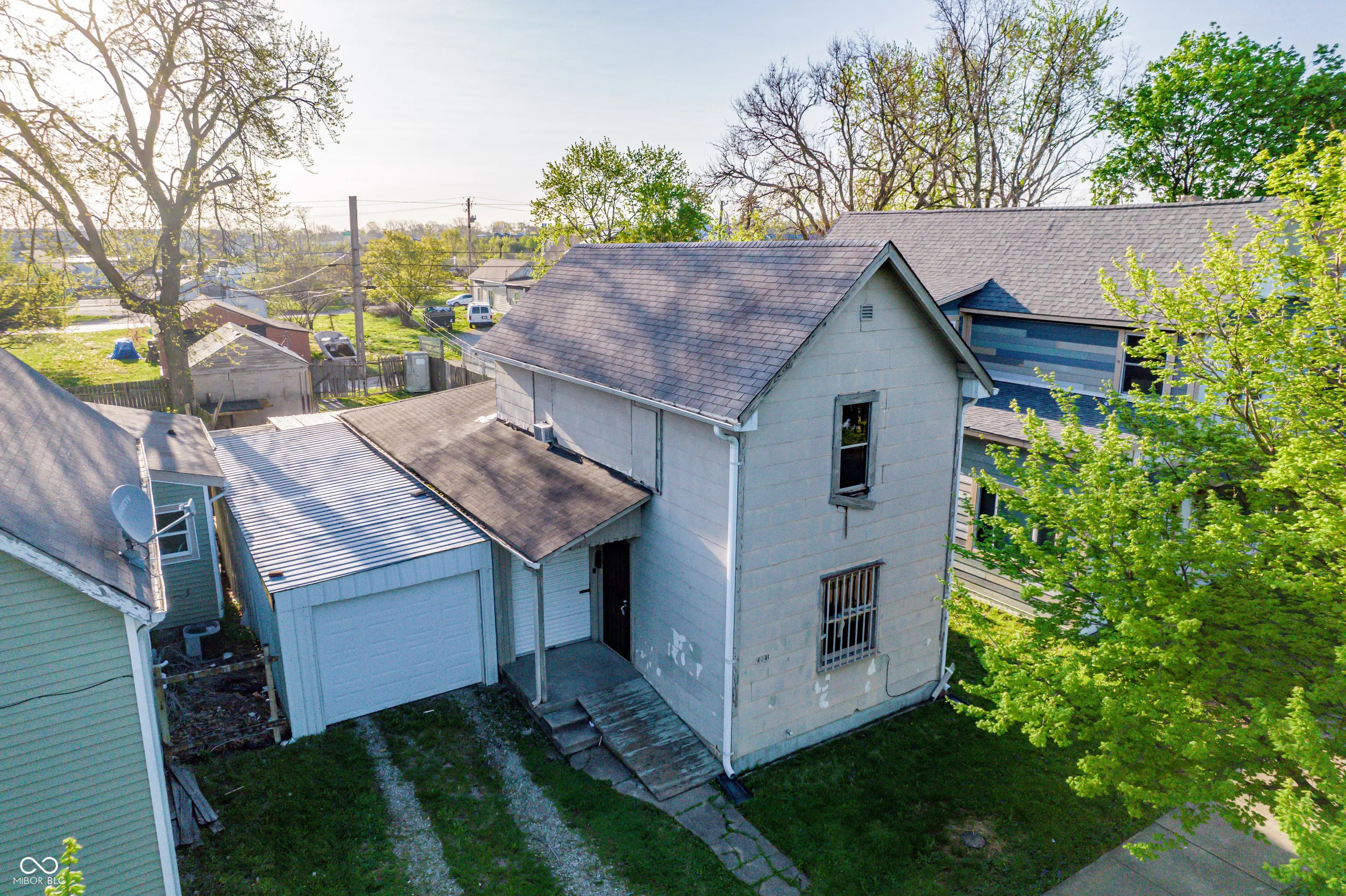 2221 Station Street, Indianapolis