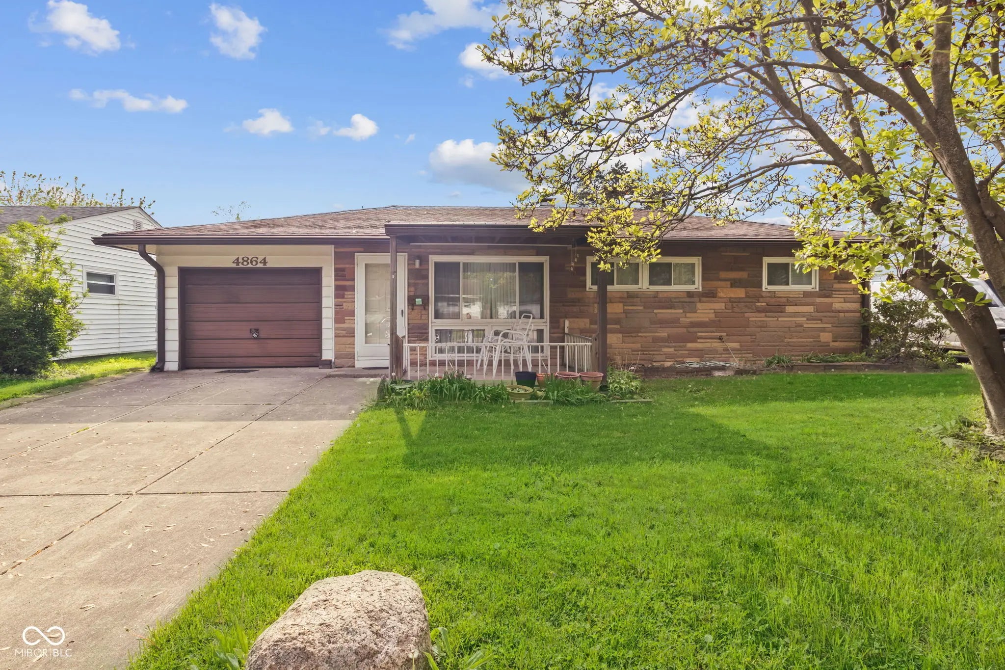 4864 N Katherine Drive, Indianapolis