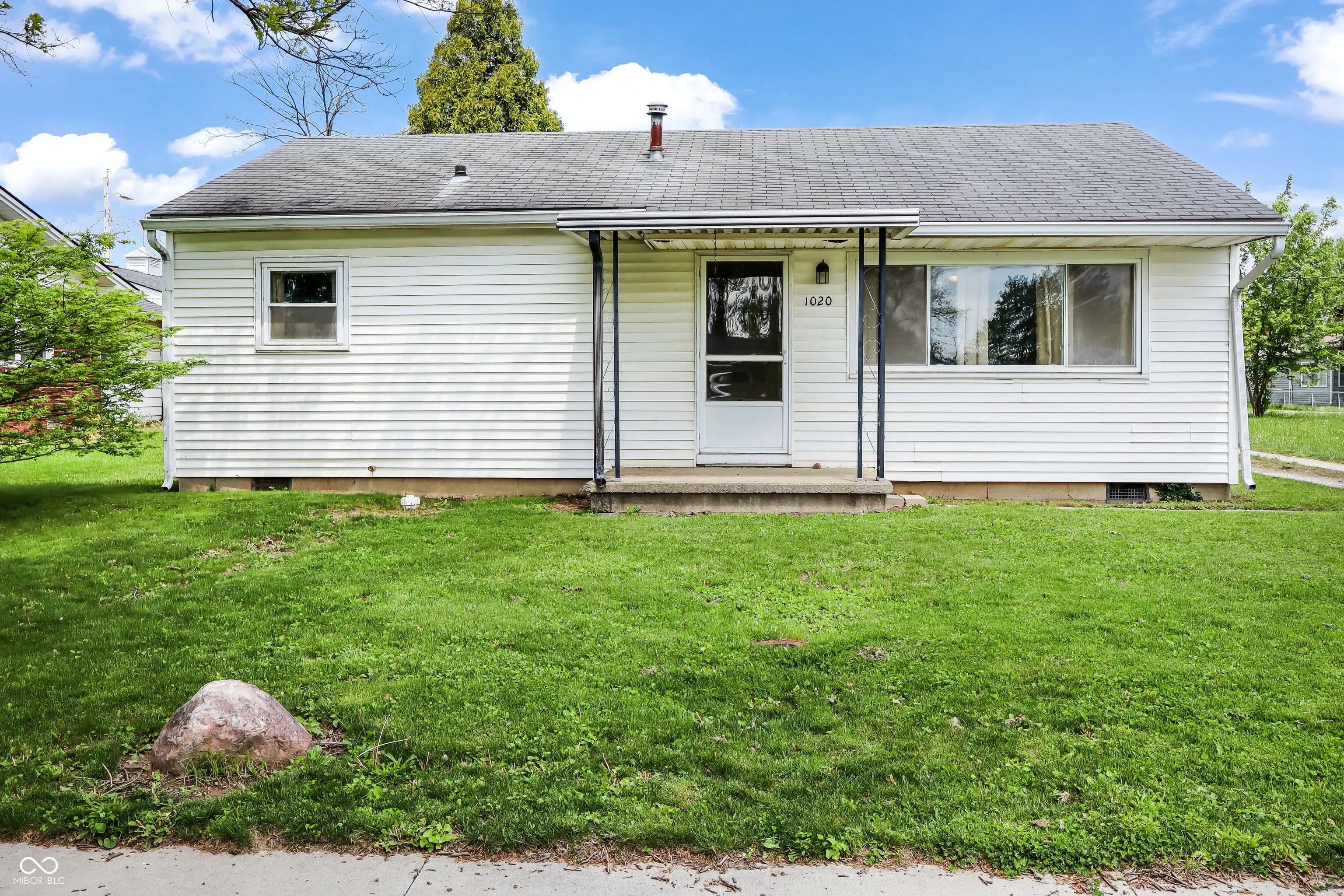 1020 E Sixth Street, Greenfield