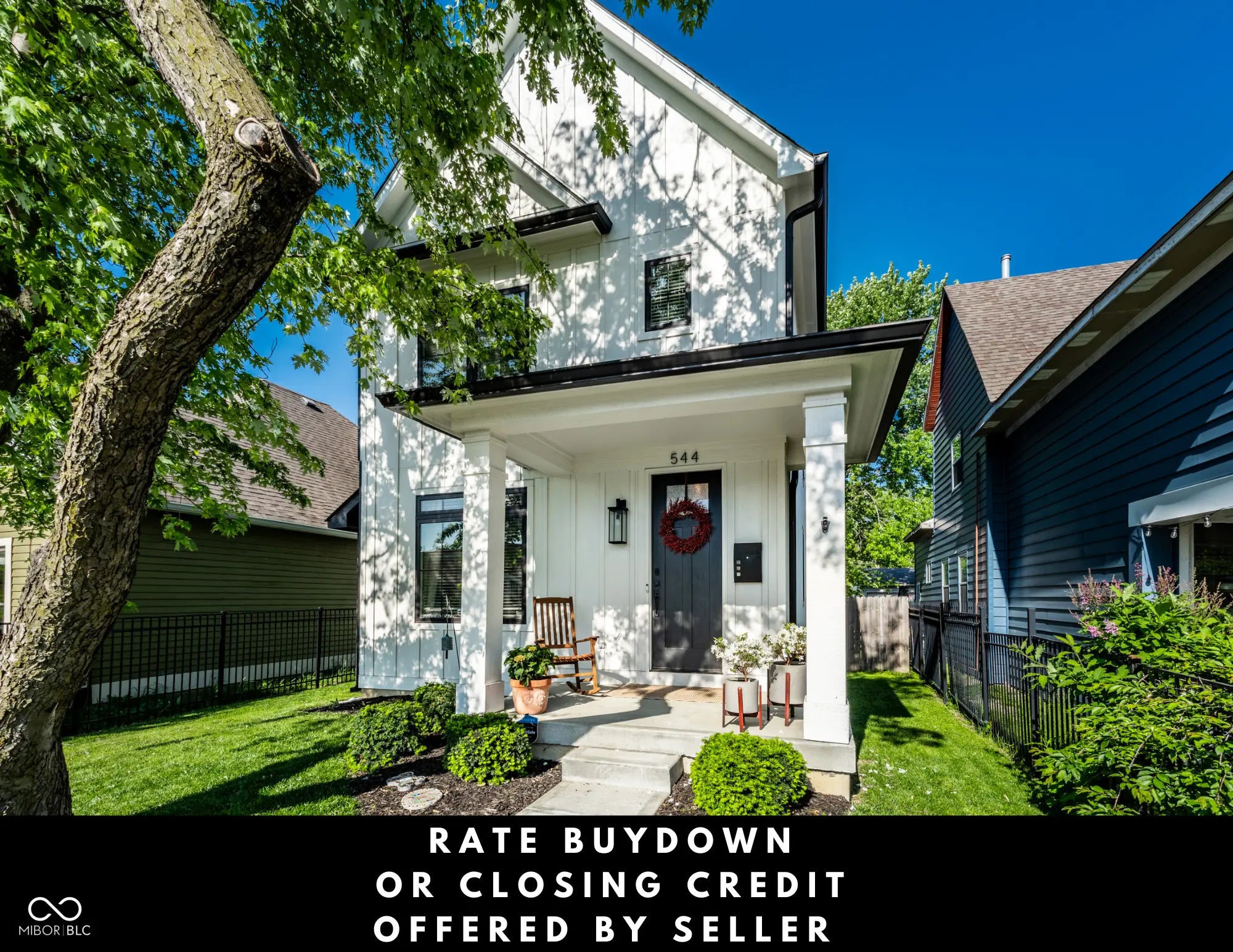 544 N Beville Avenue, Indianapolis