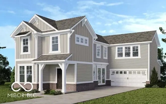16055 Meadow Frost Court, Fishers