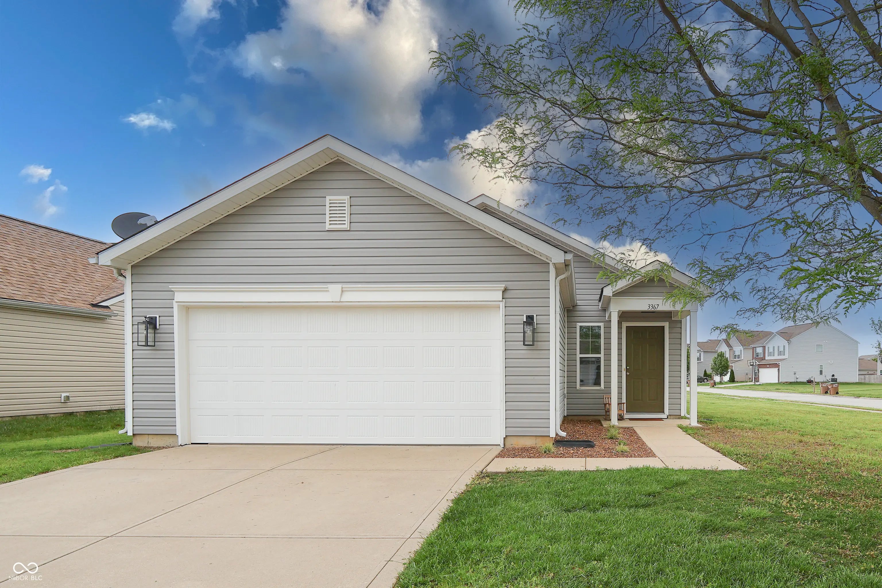 3367 Rolling Knoll Lane, Columbus