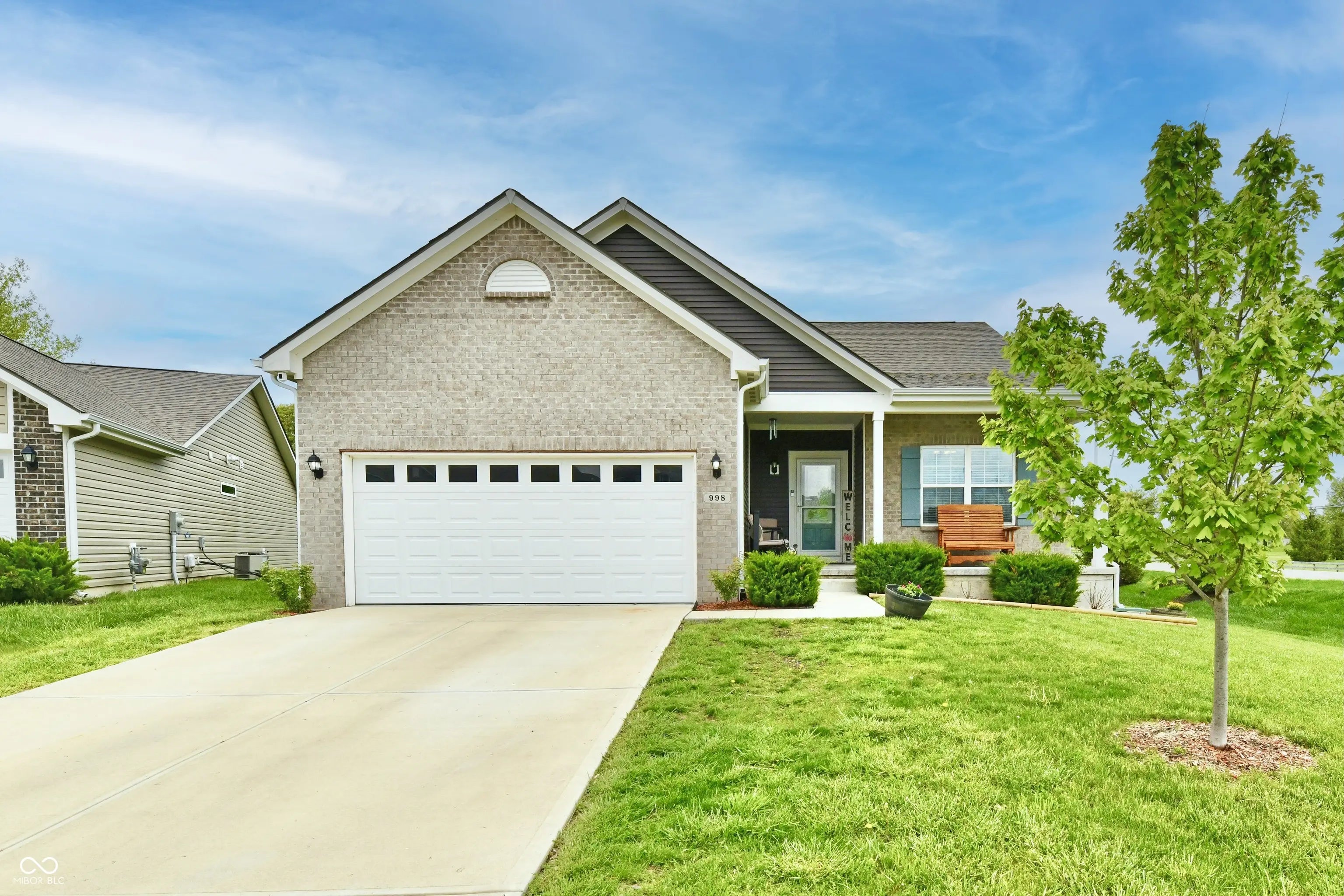 998 Cass Drive, Franklin