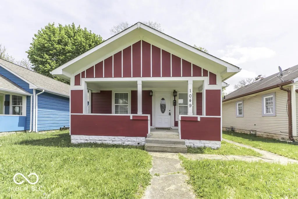 Photo of 1049 N Tremont Street N Indianapolis, IN 46222