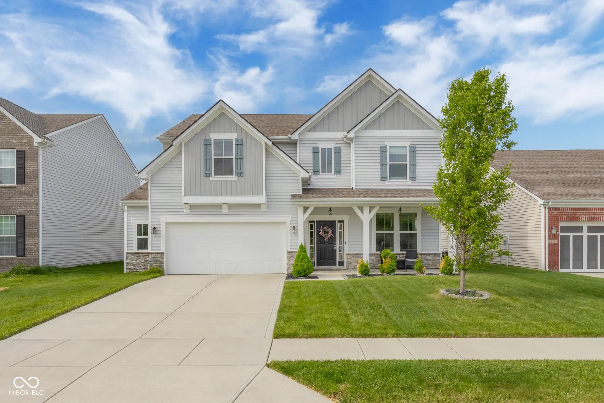 2396 Creek Bank Drive, Columbus