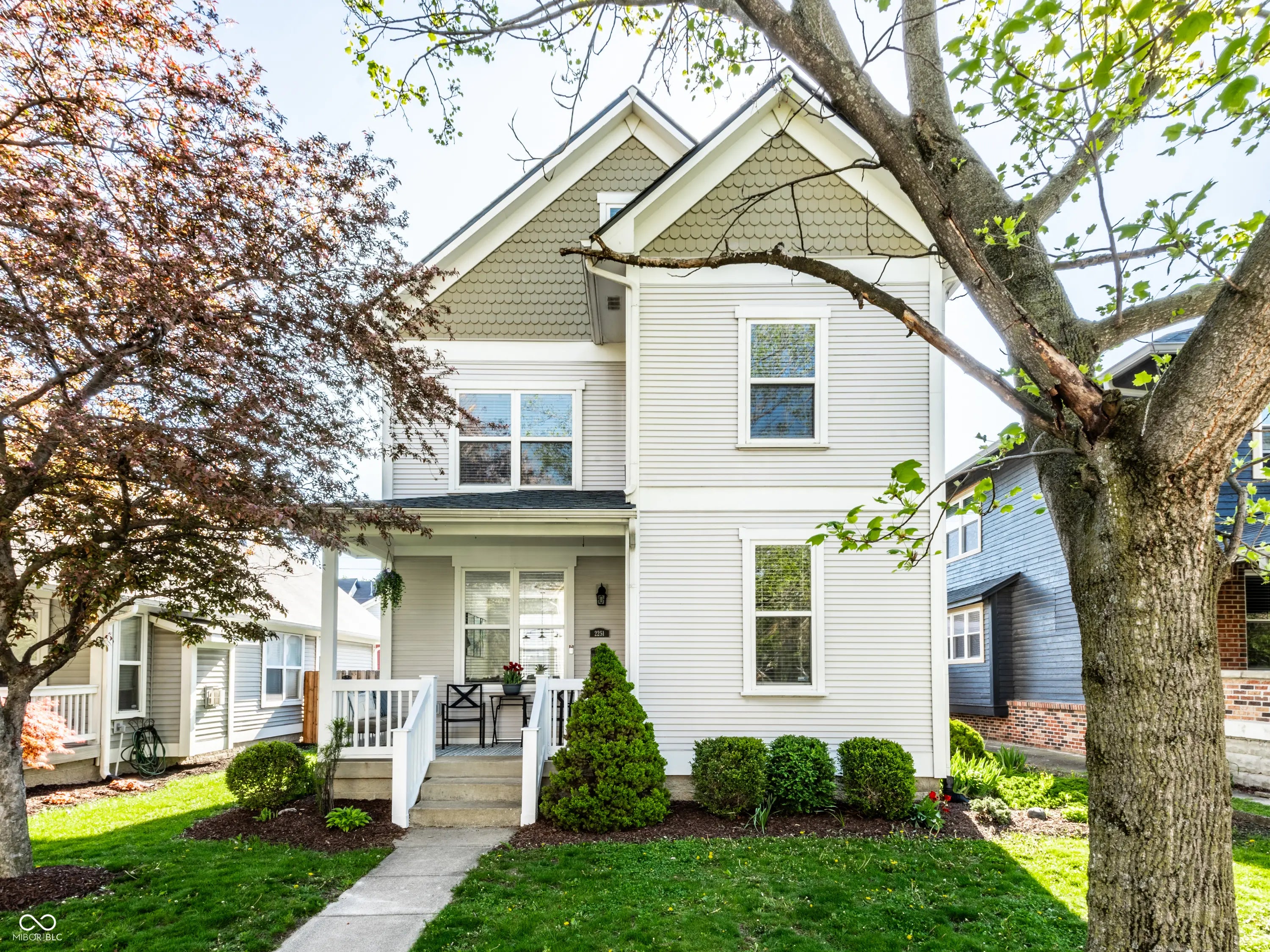 2251 N New Jersey Street, Indianapolis