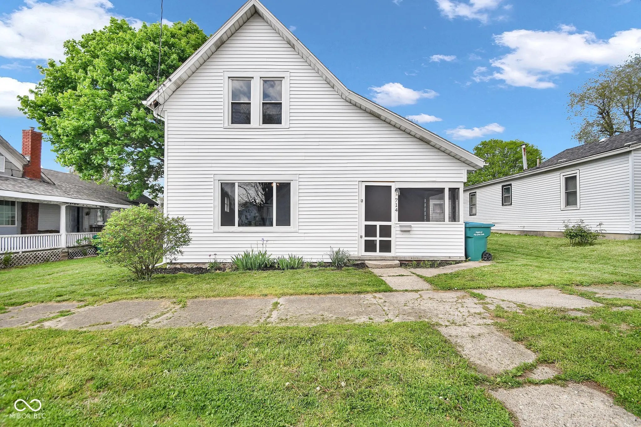 714 Vine Street, New Castle