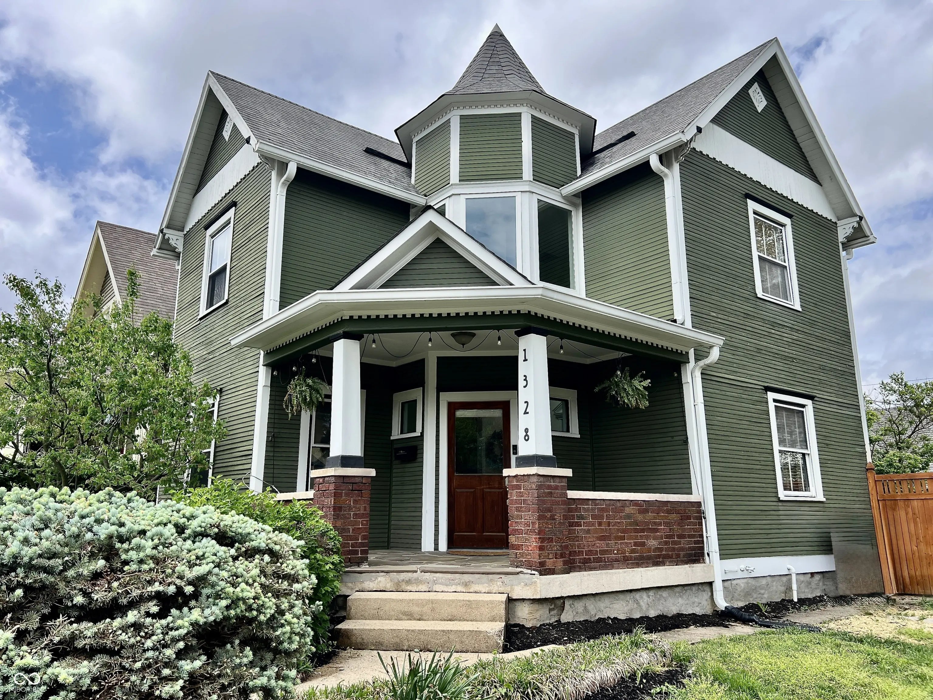 Photo of 1328 Sturm Avenue Indianapolis, IN 46202