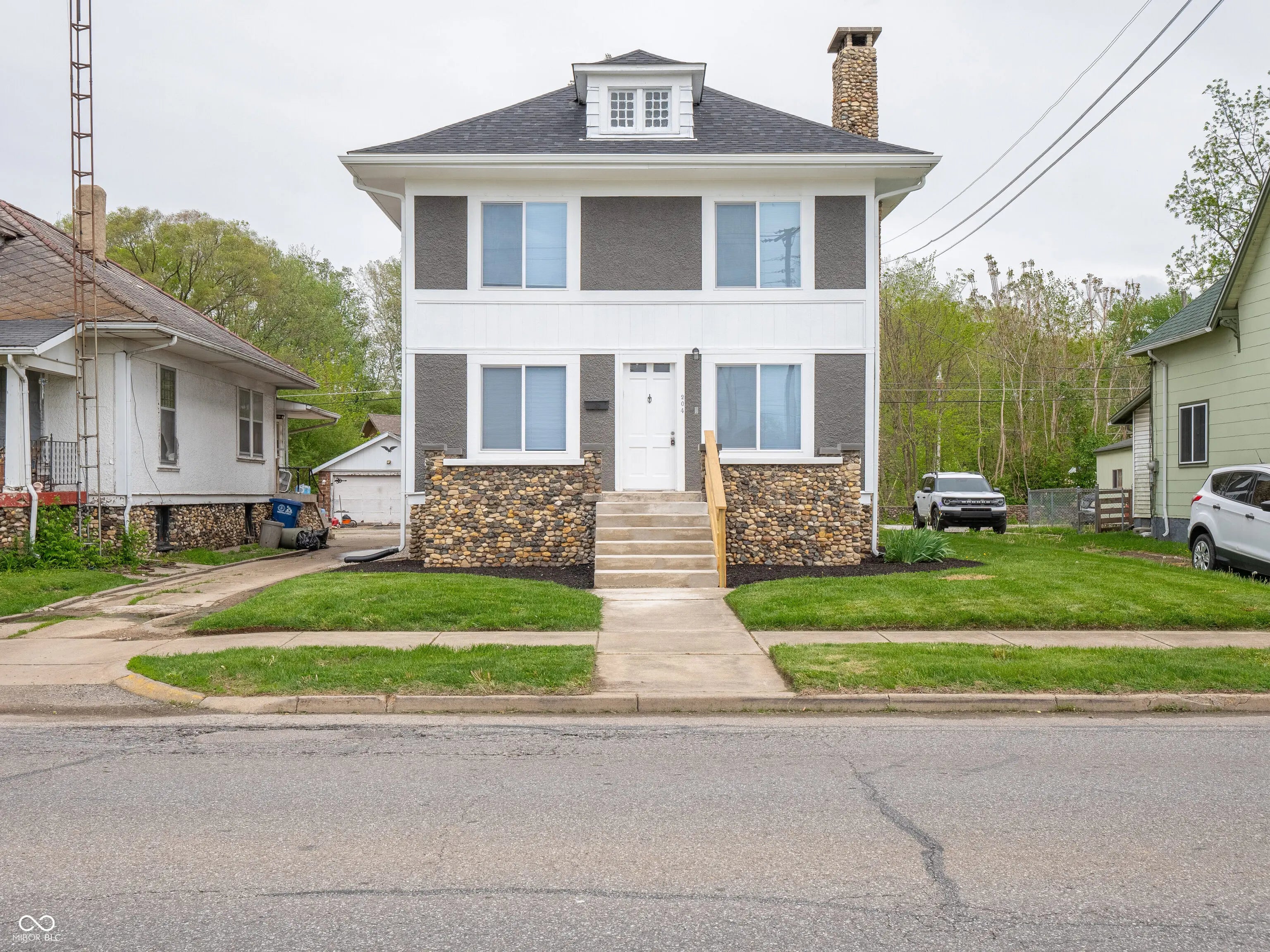 204 N Vine Street, Shelbyville