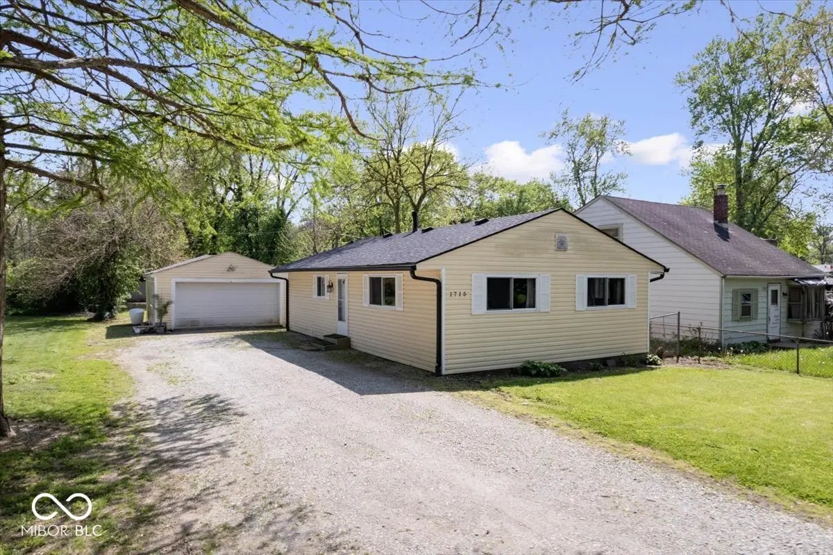 1715 Haynes Avenue, Indianapolis