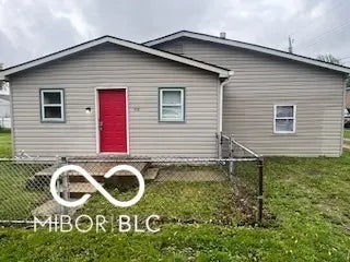 1710 S Birch Street, Muncie
