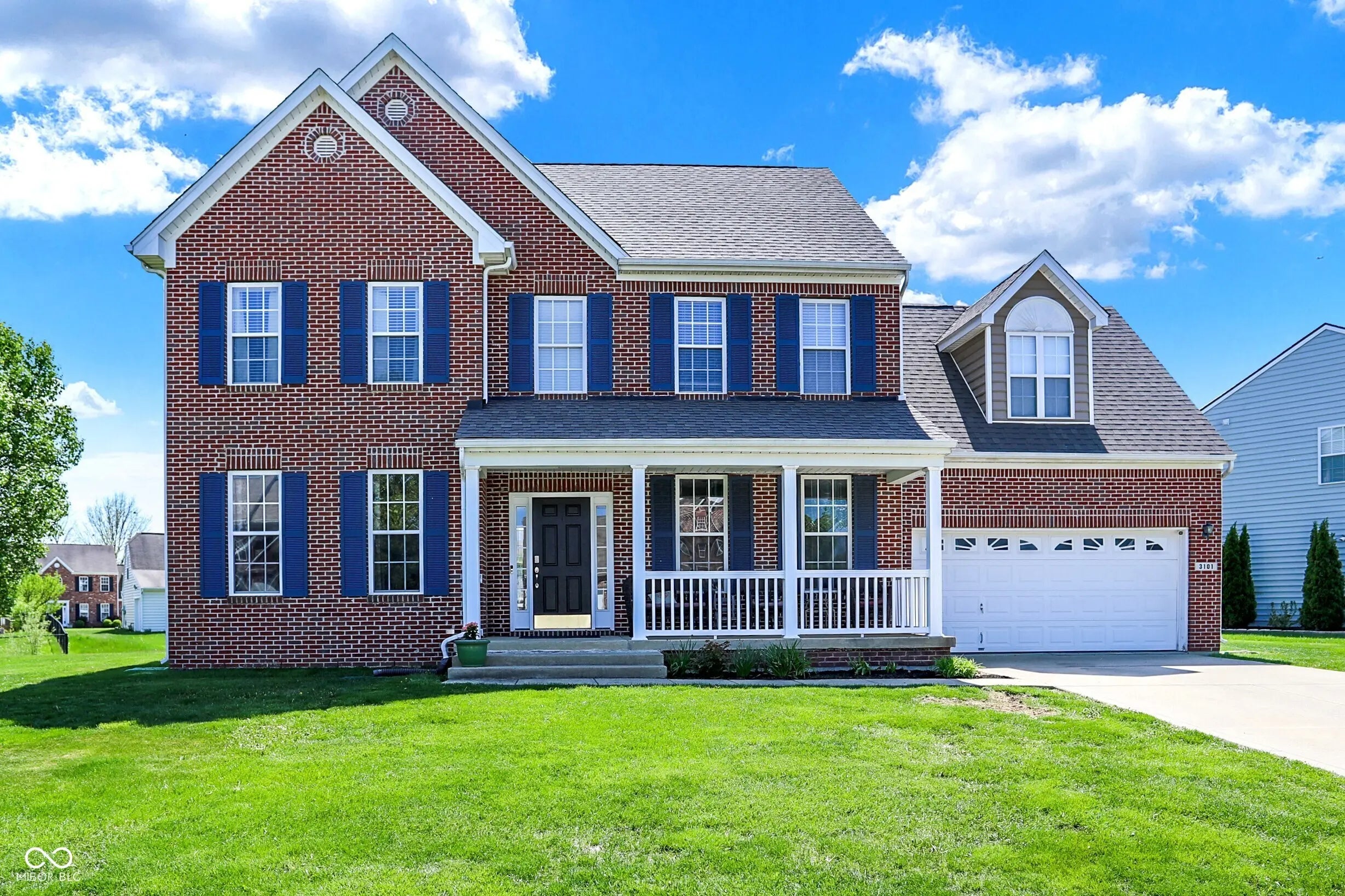 3101 Woodhaven Way, Bargersville