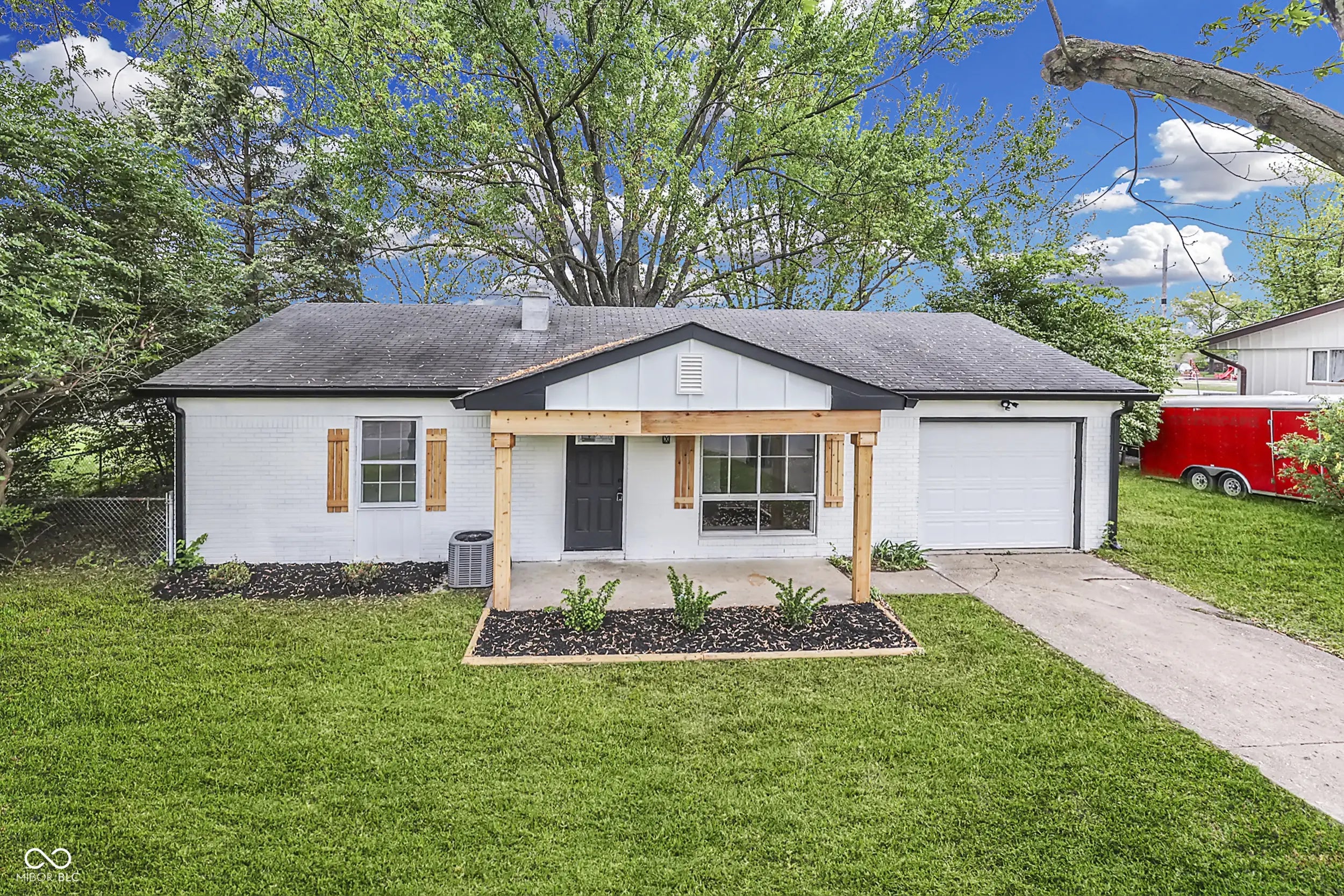 2706 Shakespeare Drive, Indianapolis