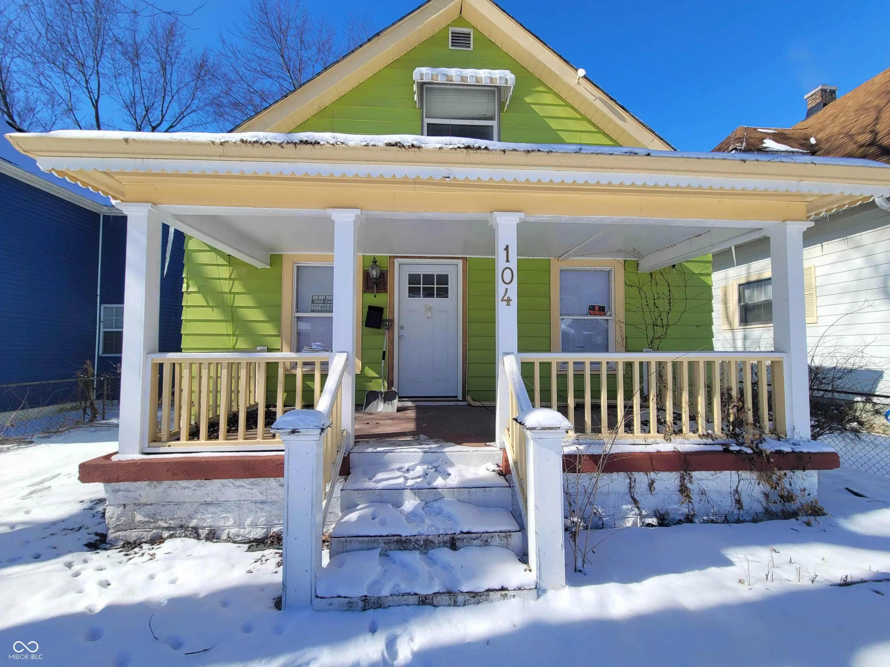104 N Chester Avenue, Indianapolis