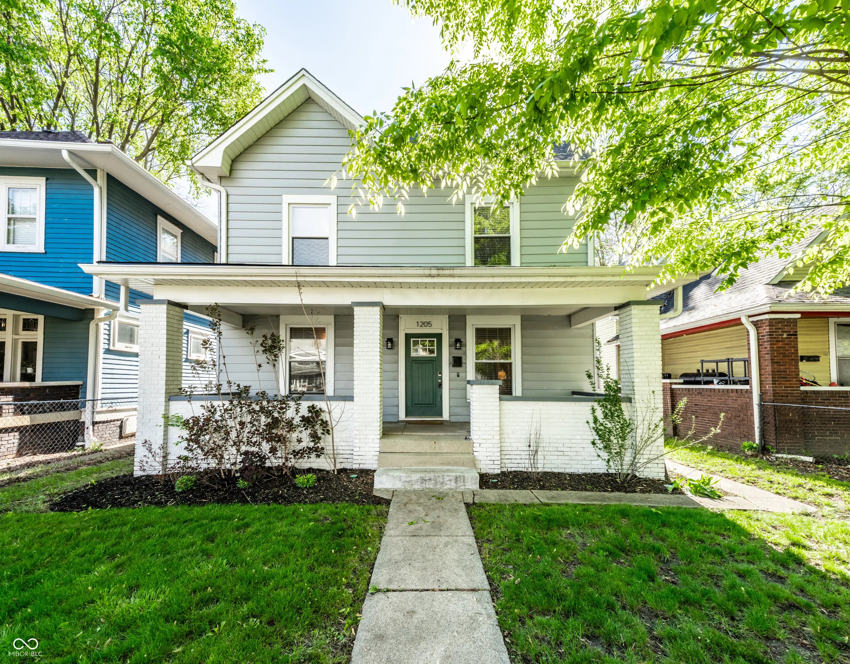 1205 N Oxford Street, Indianapolis