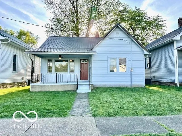 1045 13th Street, Tell City