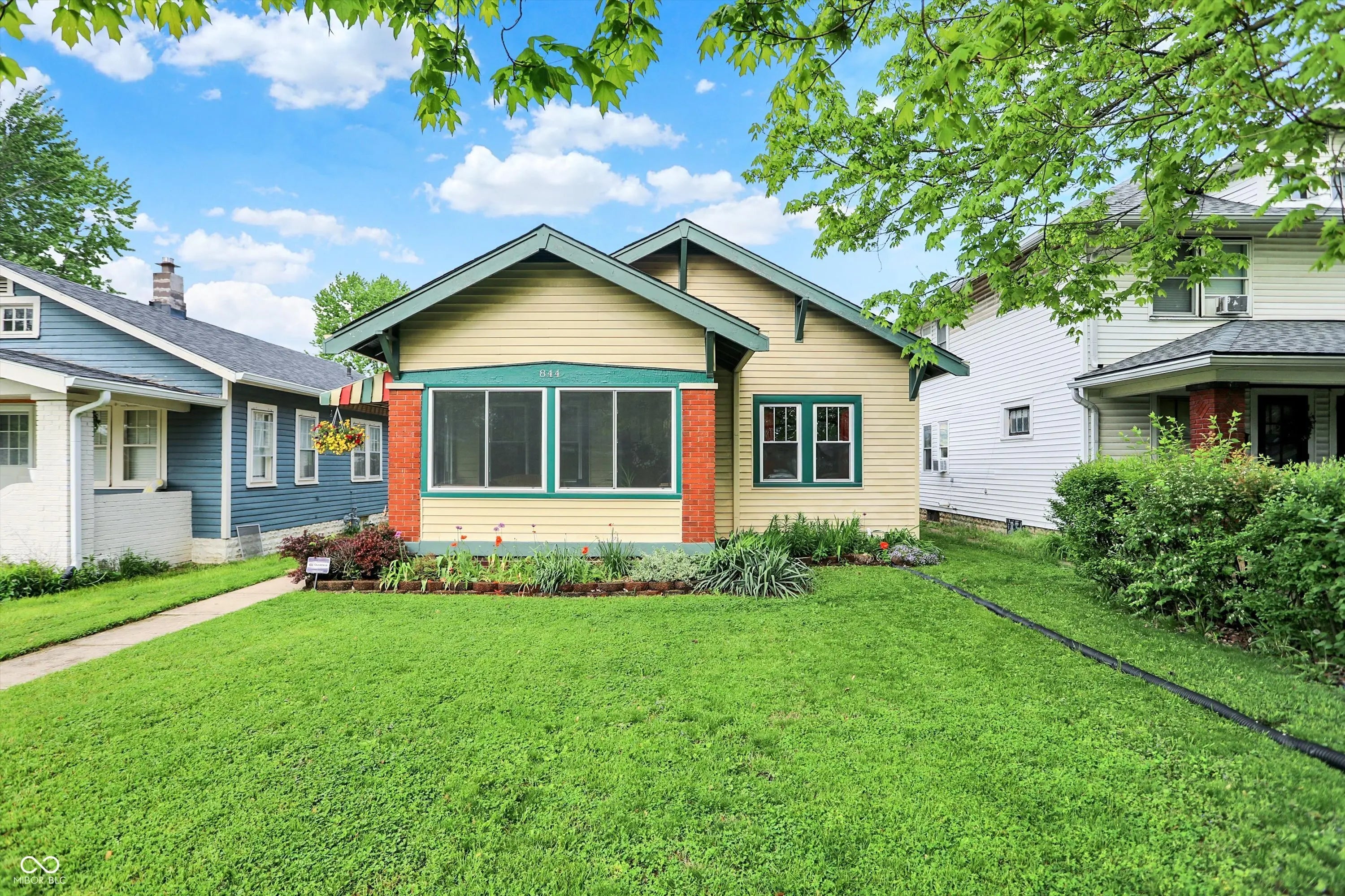 Photo of 844 N Emerson Avenue Indianapolis, IN 46219