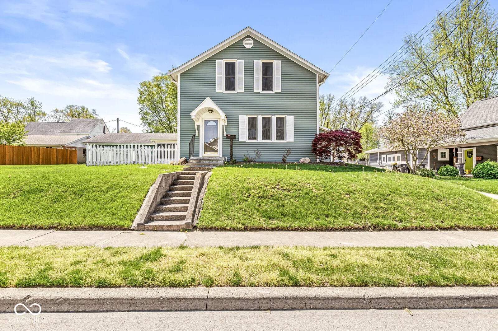 315 W High Street, Pendleton