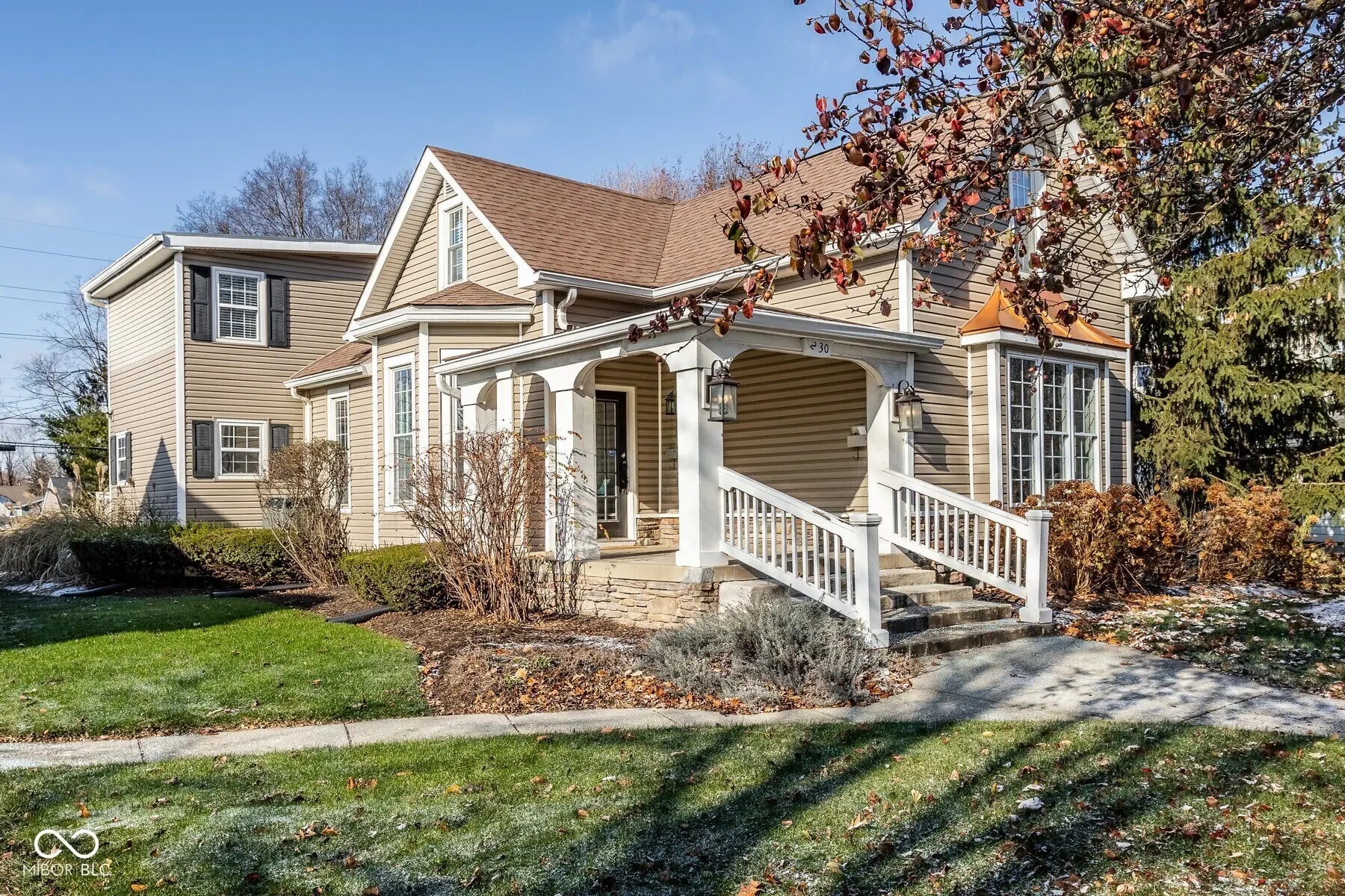 Photo of 230 N Rangeline Road Carmel, IN 46032
