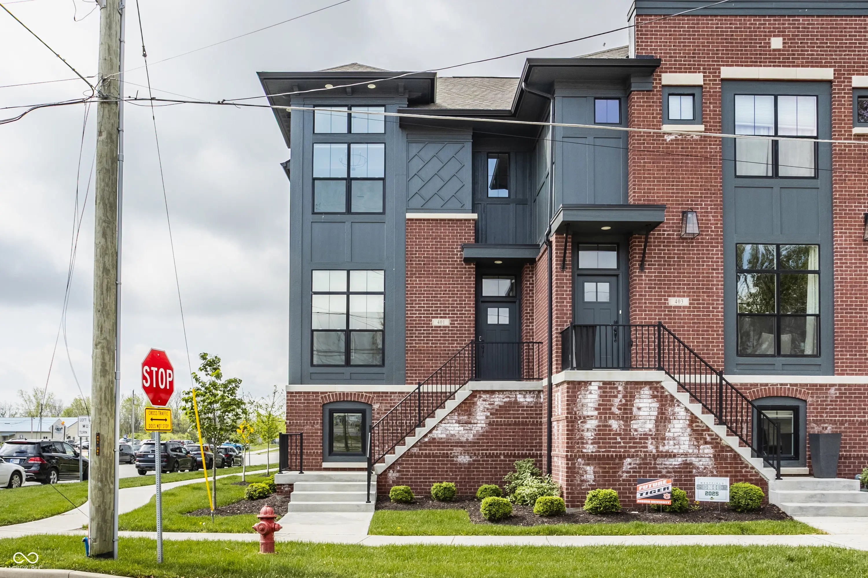 Photo of 401 Jersey Street Westfield, IN 46074