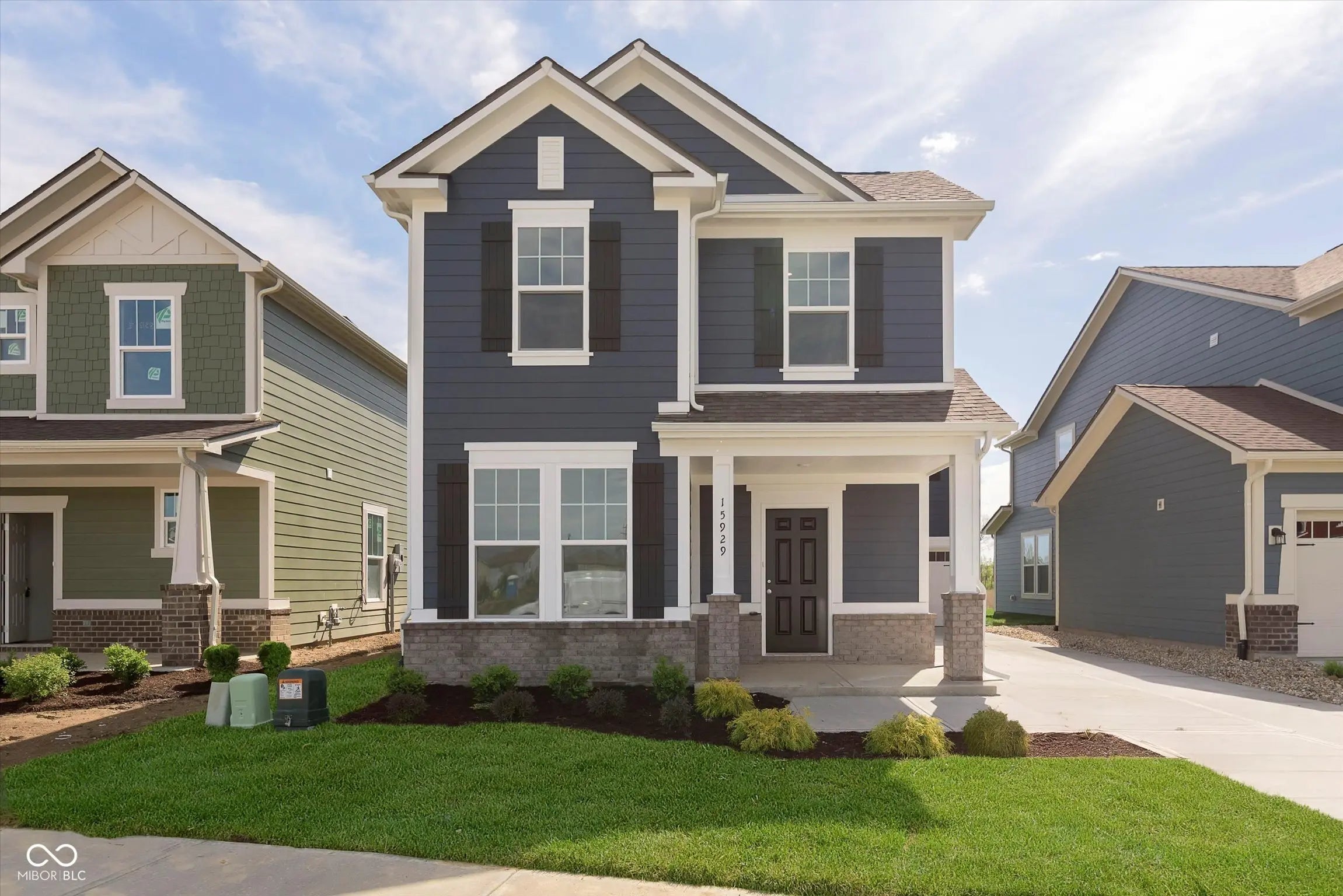 15929 Tharp Woods Drive, Fishers