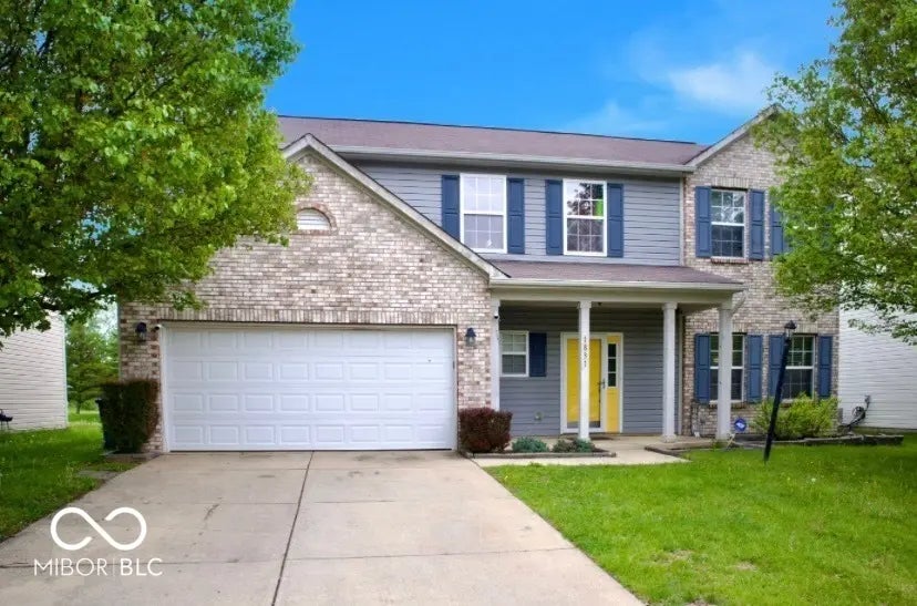 1831 Brook Crossing Way, Indianapolis