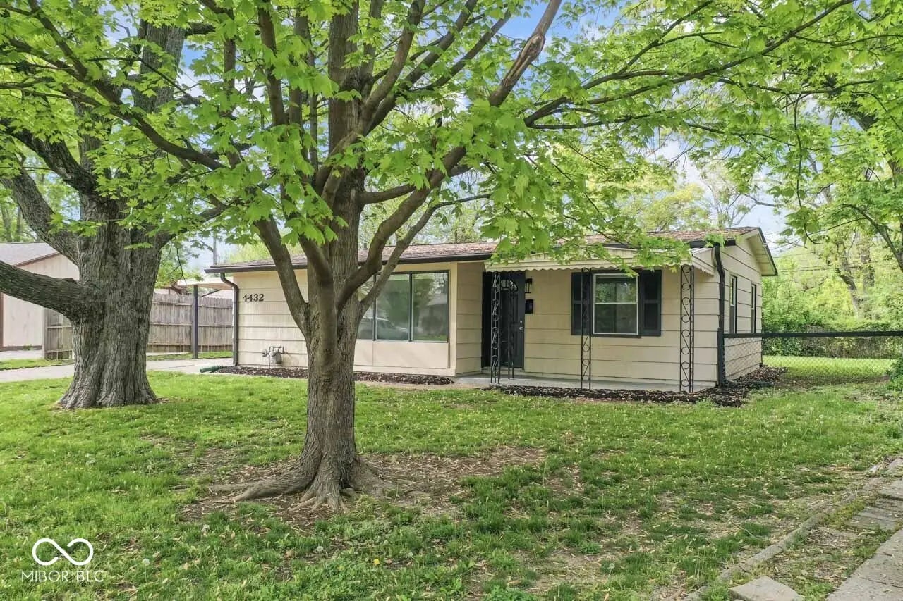 4432 Brittany Road, Indianapolis