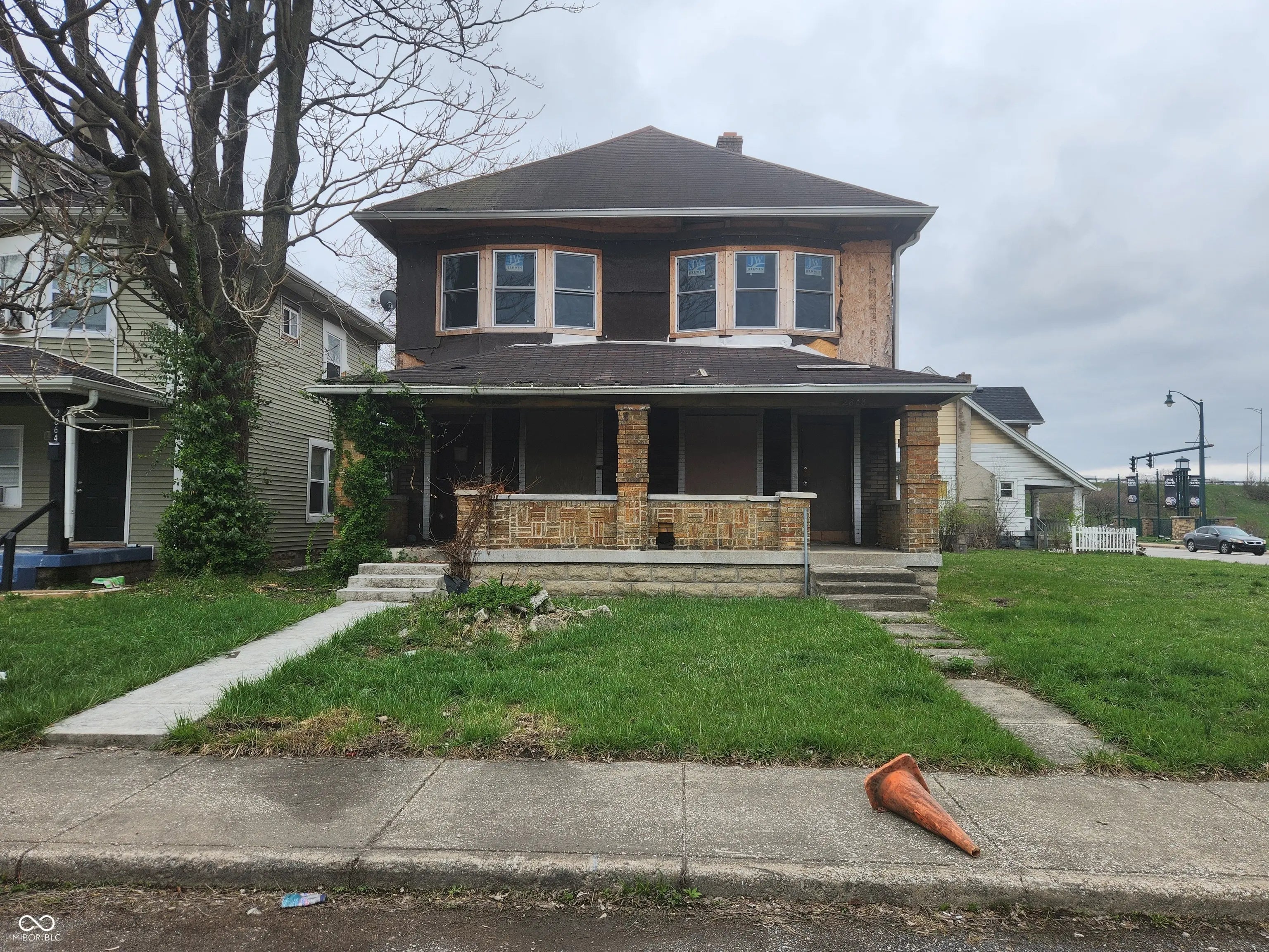 2866-2868 Highland Place, Indianapolis