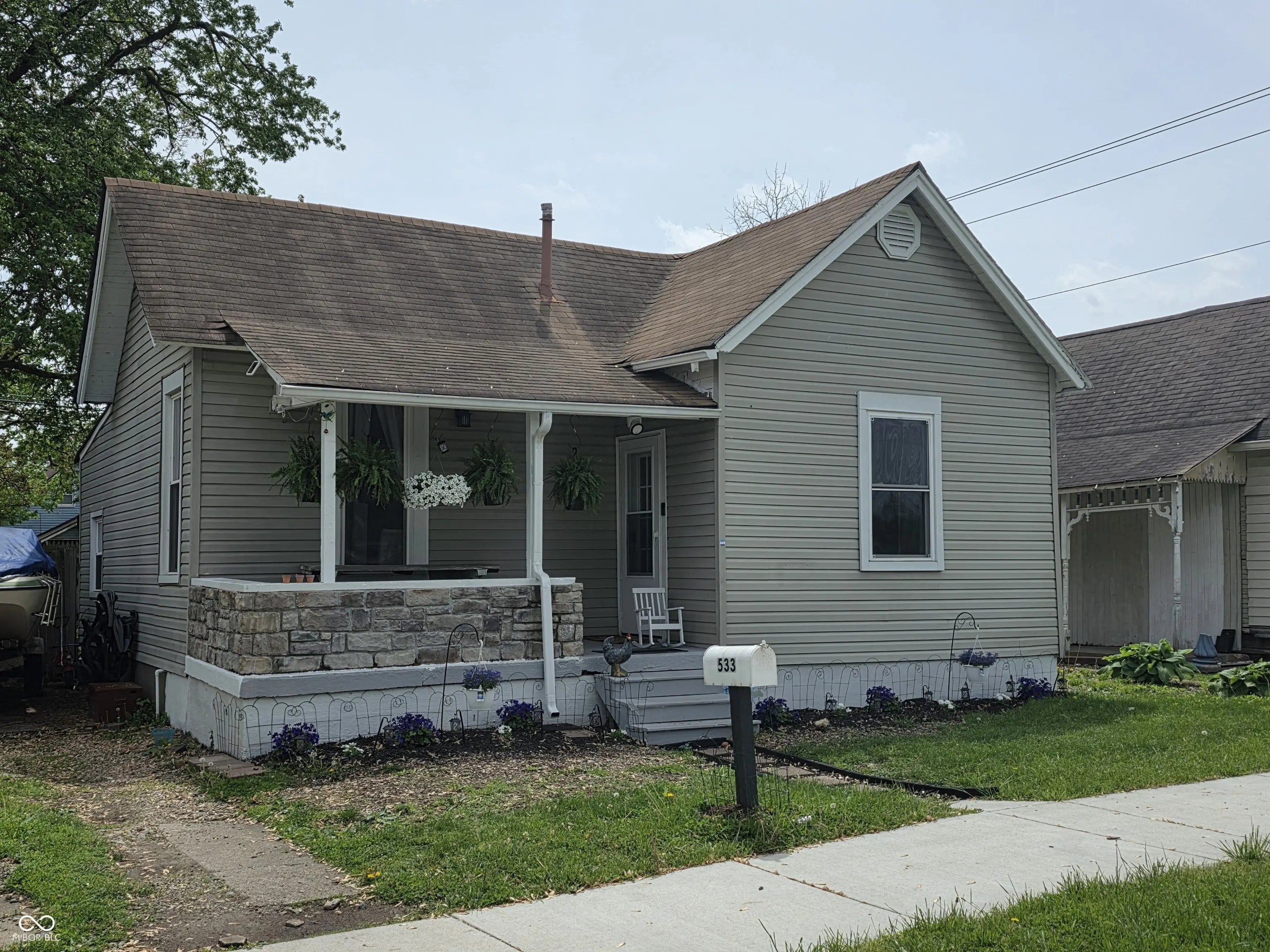 533 W Pike Street, Martinsville