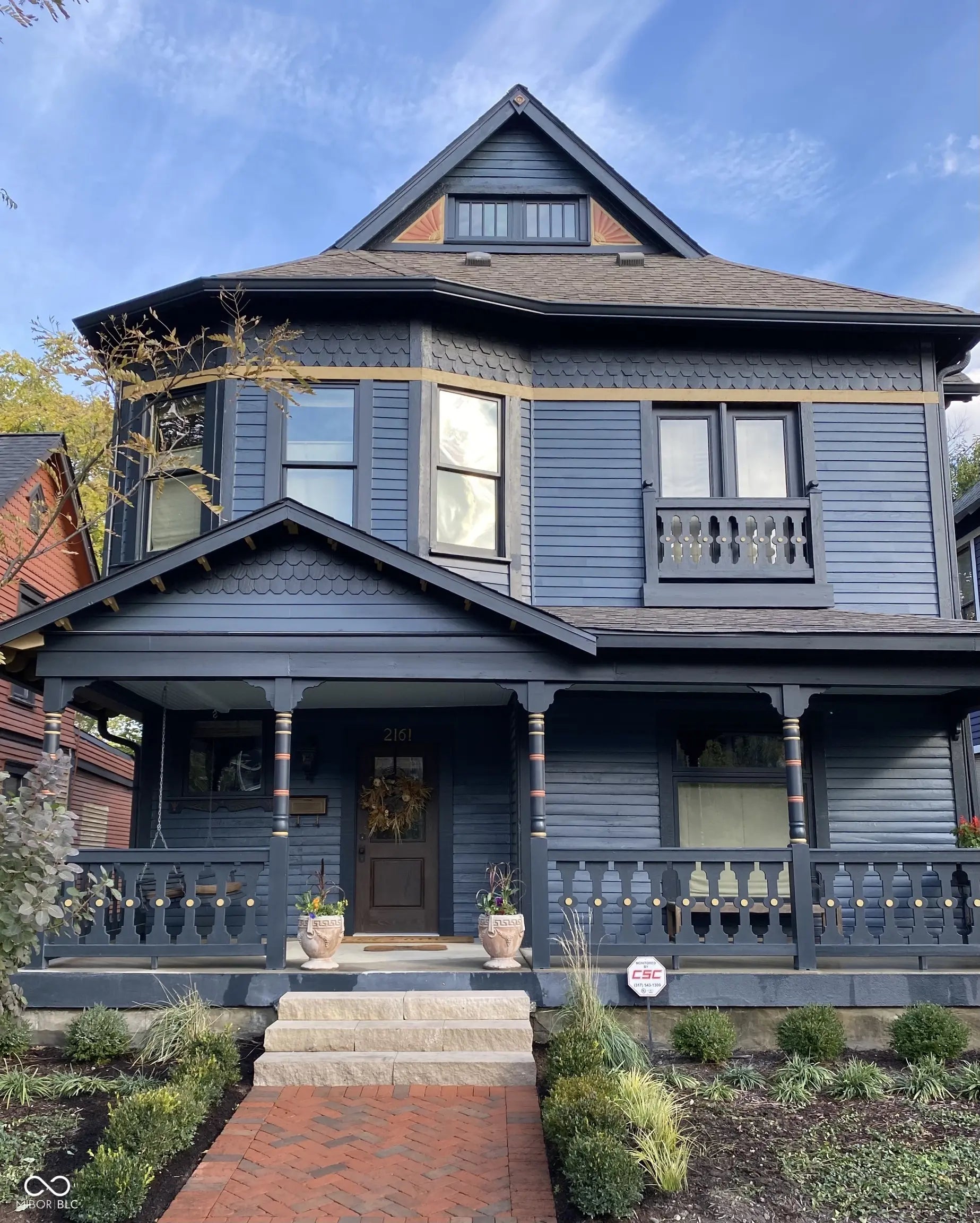 2161 N Pennsylvania Street N, Indianapolis