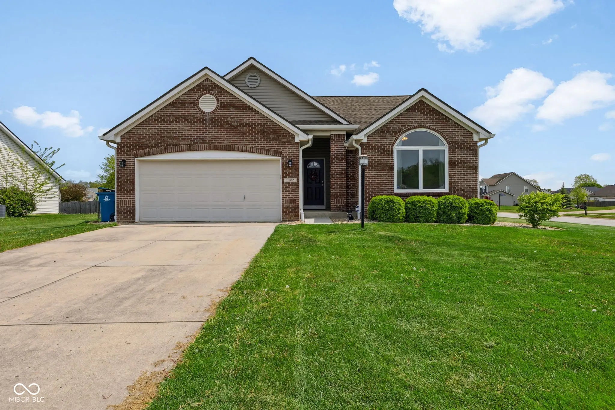 1105 Wild Ridge Boulevard, Brownsburg