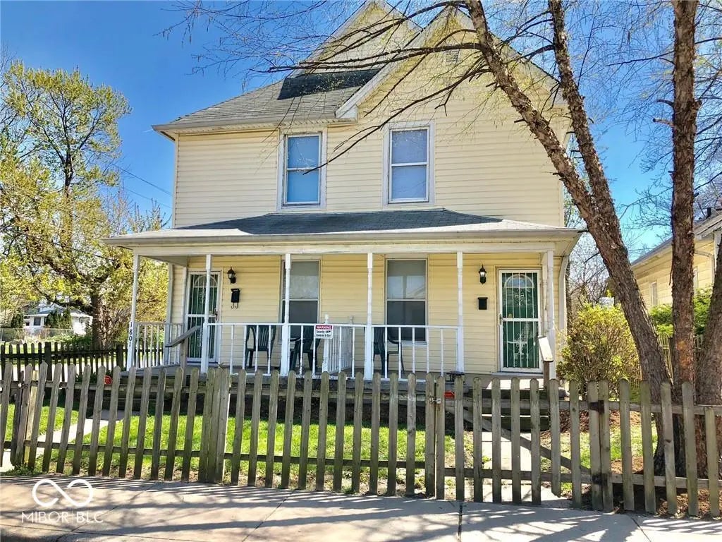 1803 Westview Drive, Indianapolis