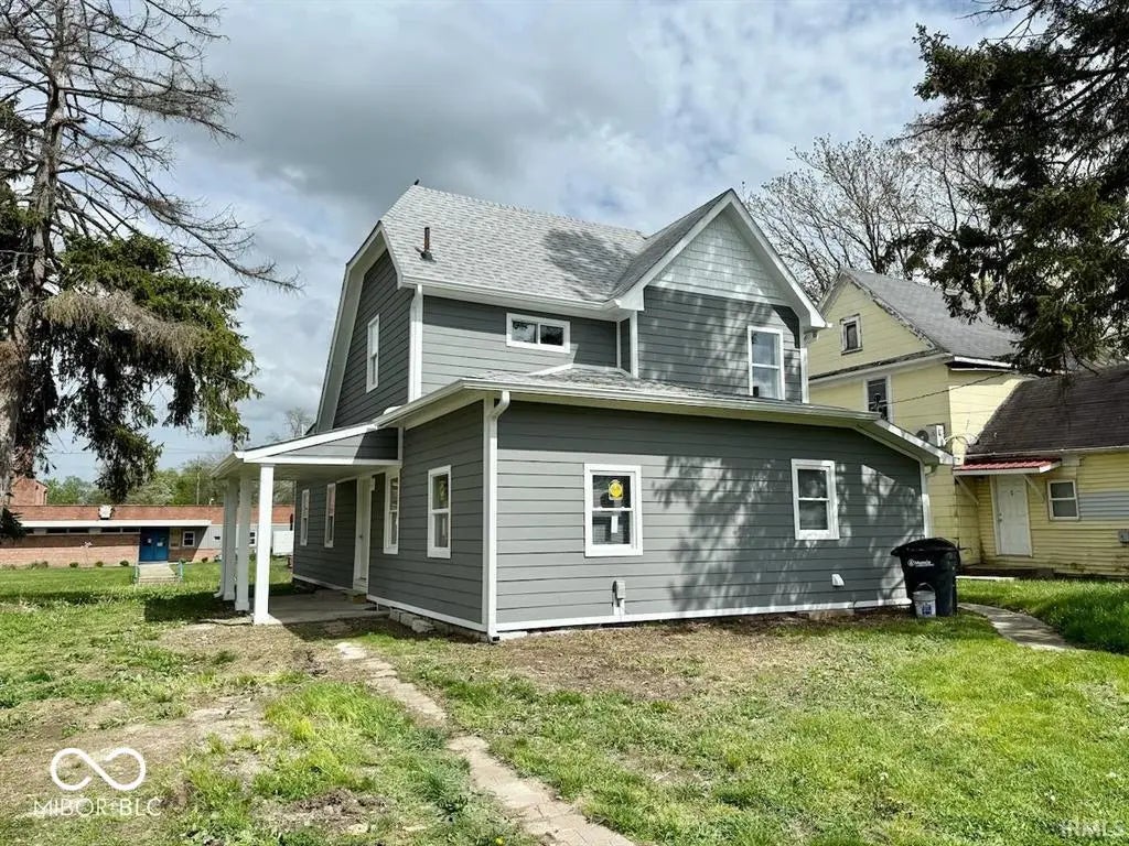 1715 S Madison Street, Muncie