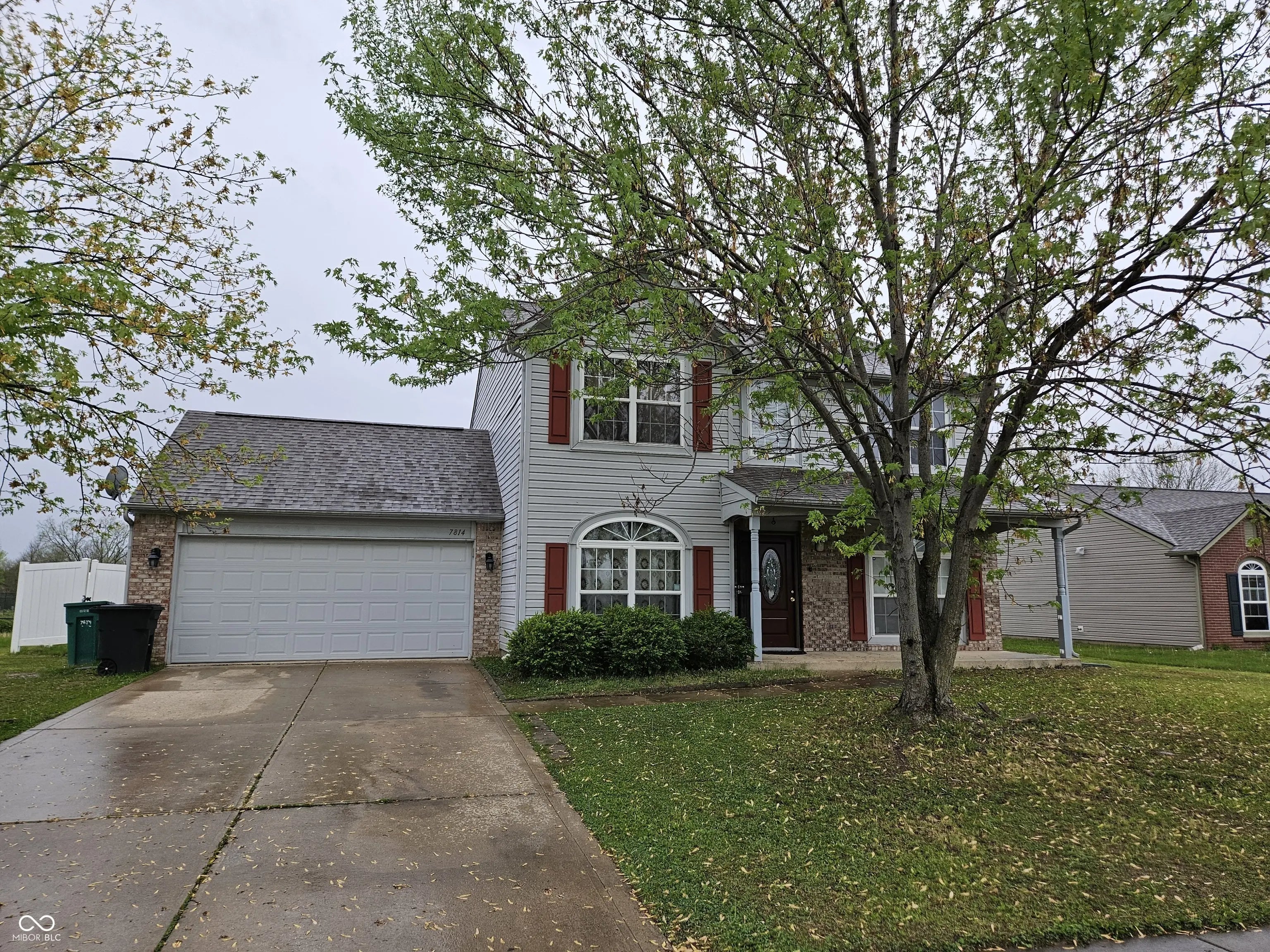 7814 Crooked Meadows Drive, Indianapolis