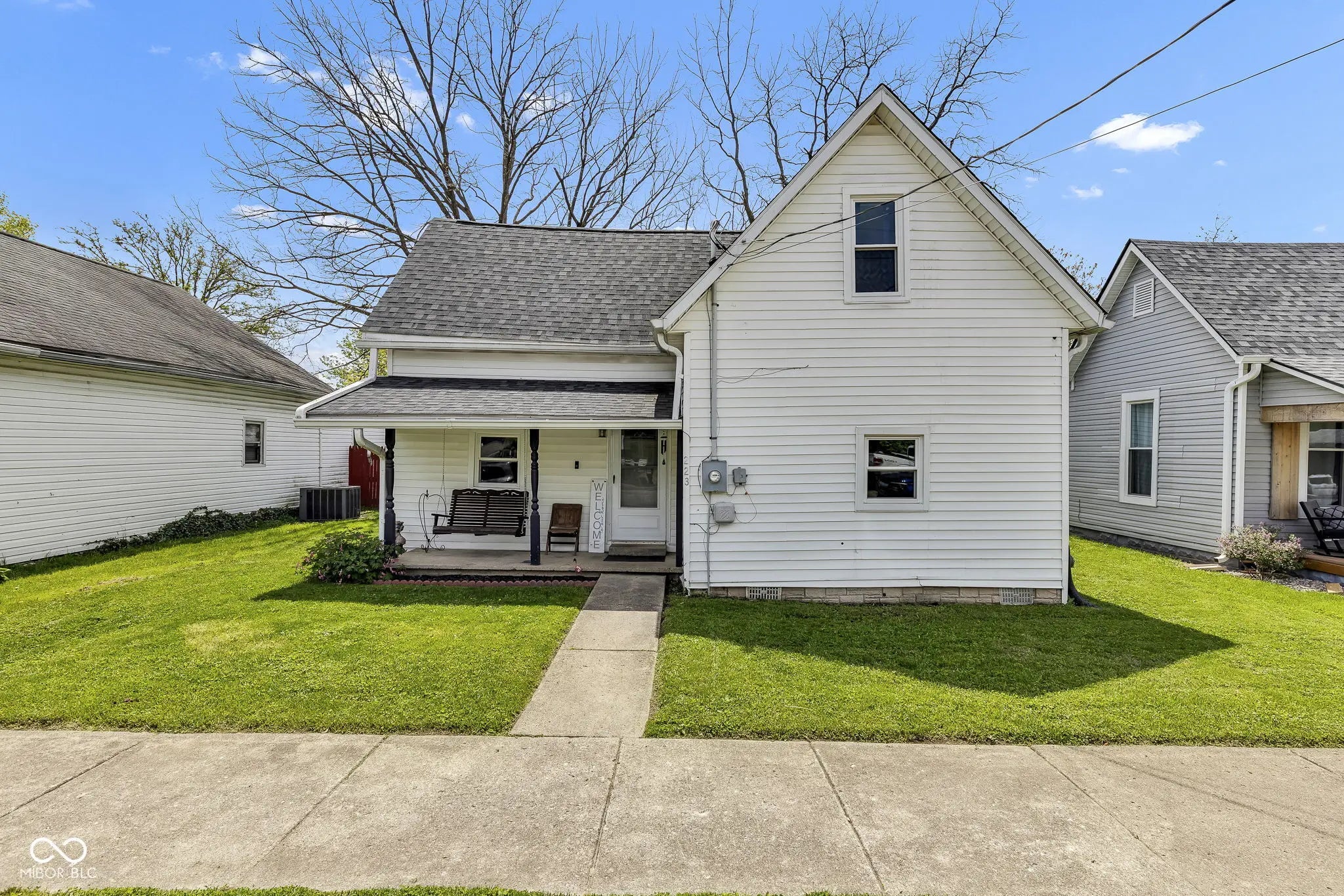 223 Grove Street, Greenfield